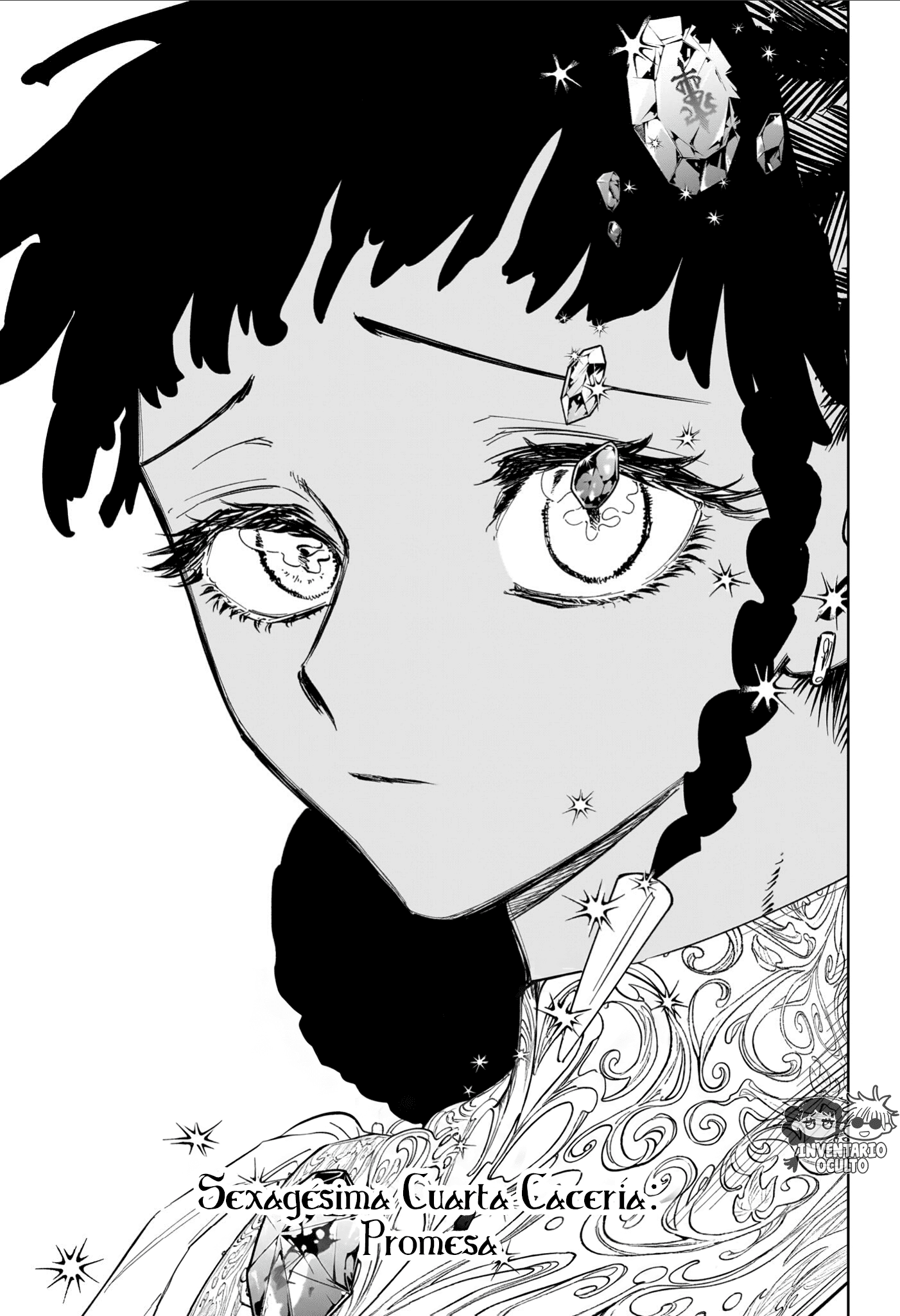 Read Madan no Ichi ES Manga Online