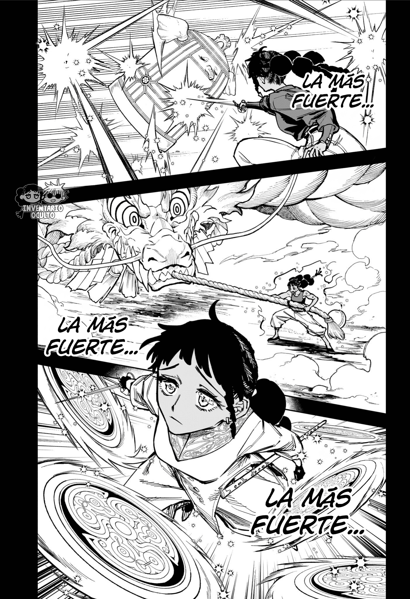 Read Madan no Ichi ES Manga Online