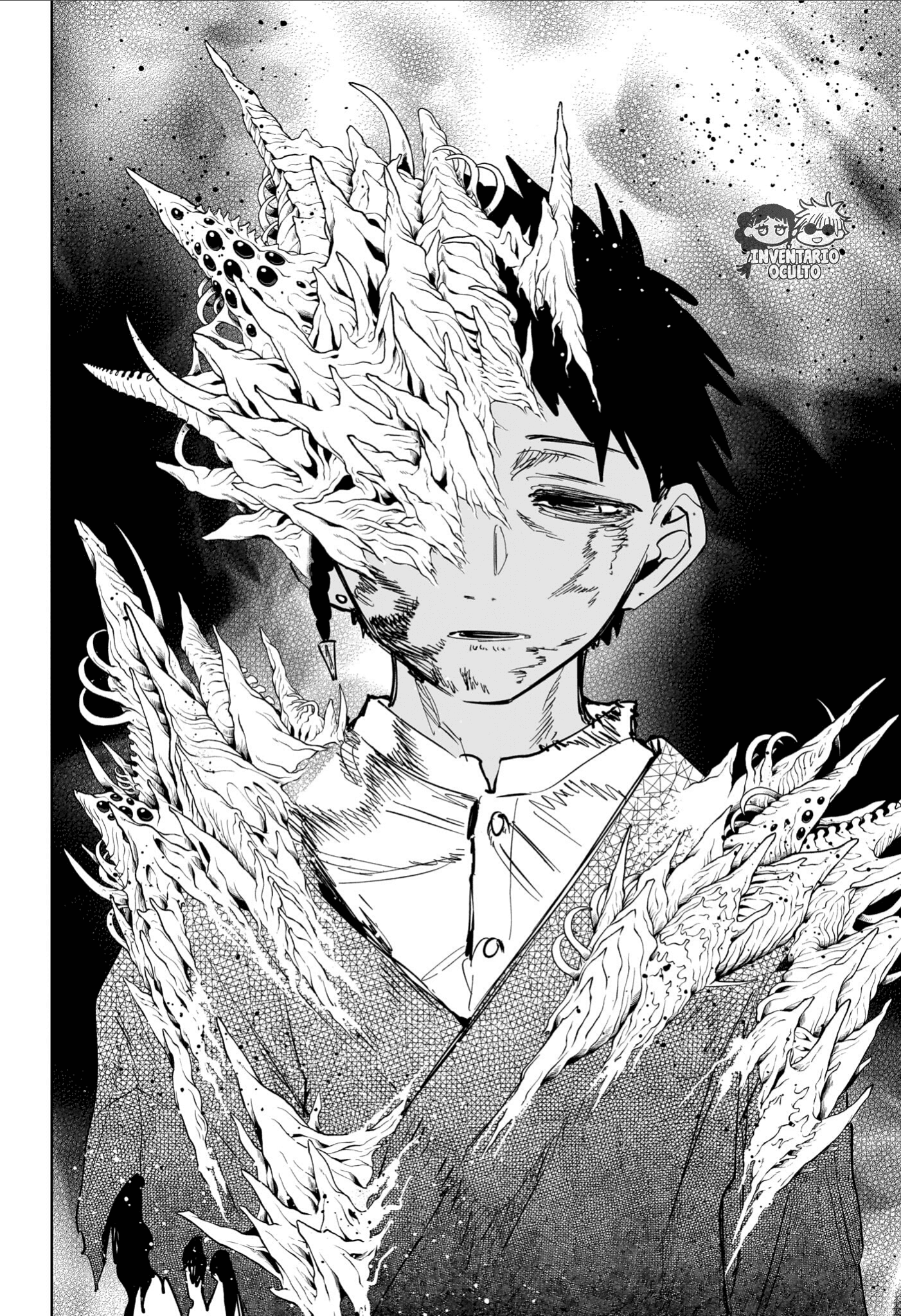 Read Madan no Ichi ES Manga Online