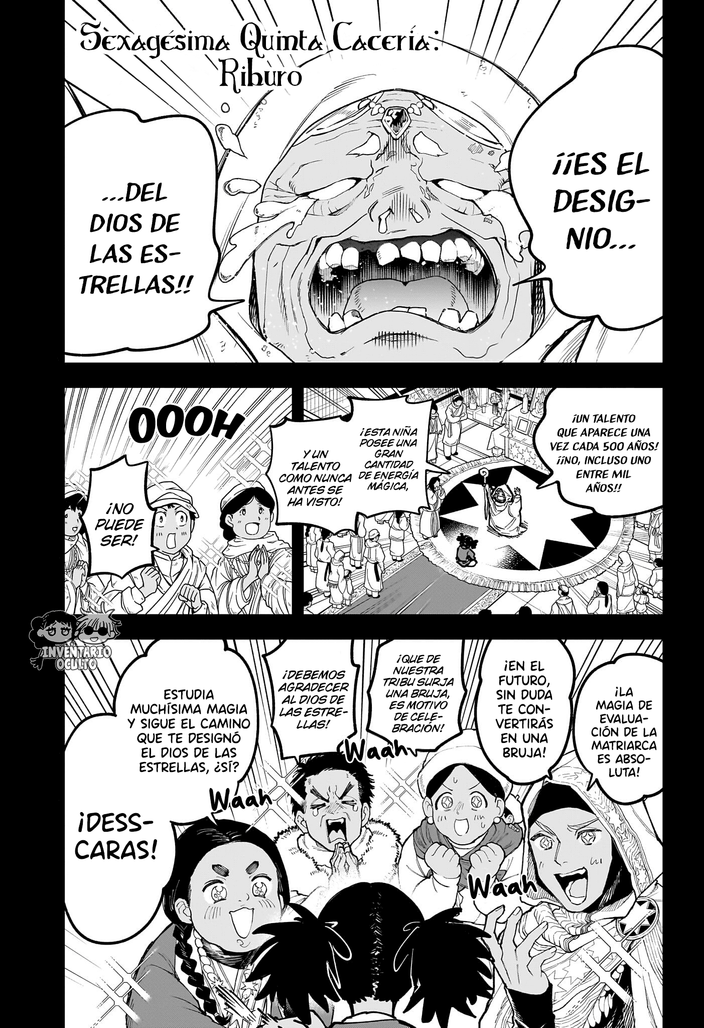 Read Madan no Ichi ES Manga Online