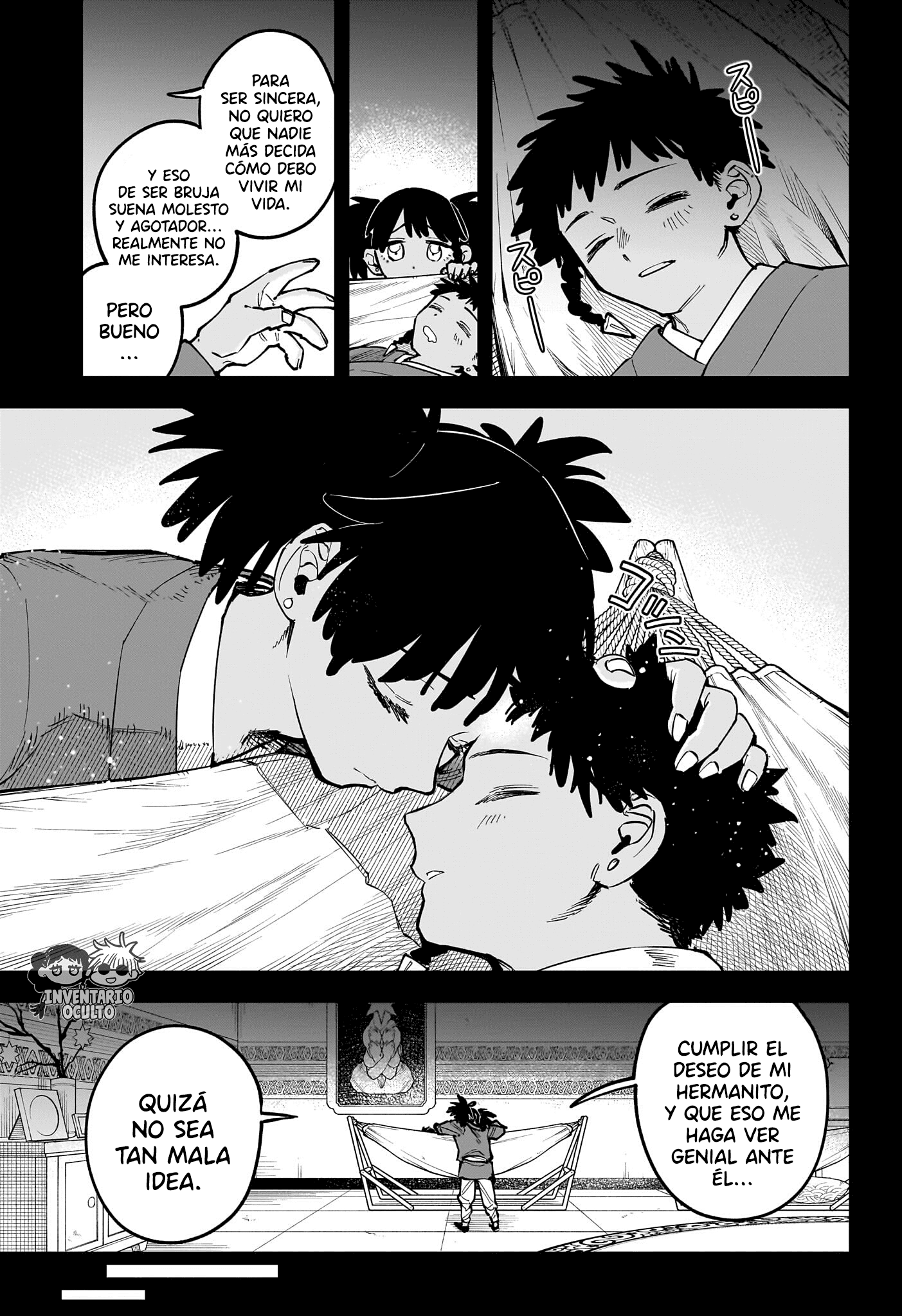 Read Madan no Ichi ES Manga Online