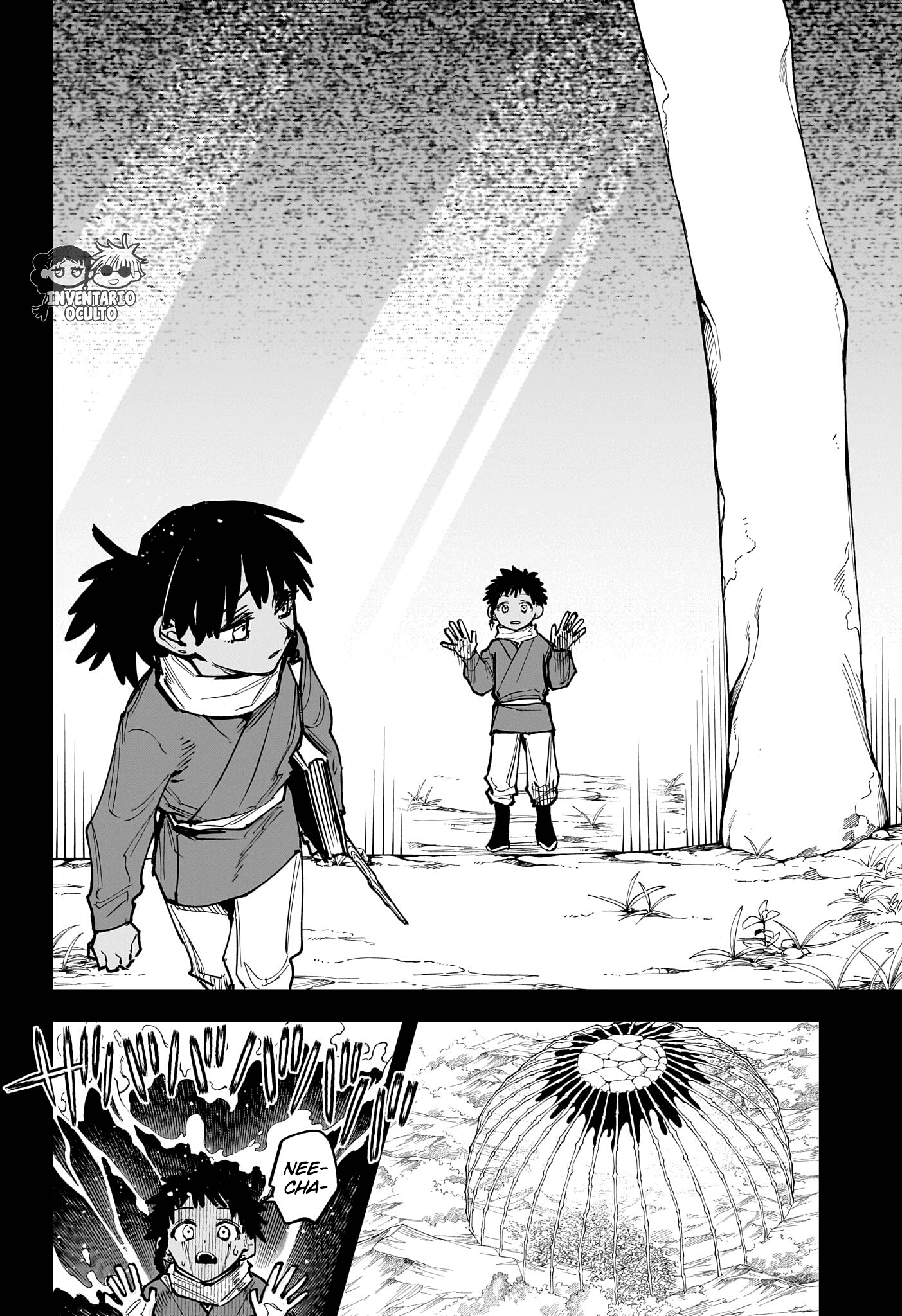 Read Madan no Ichi ES Manga Online