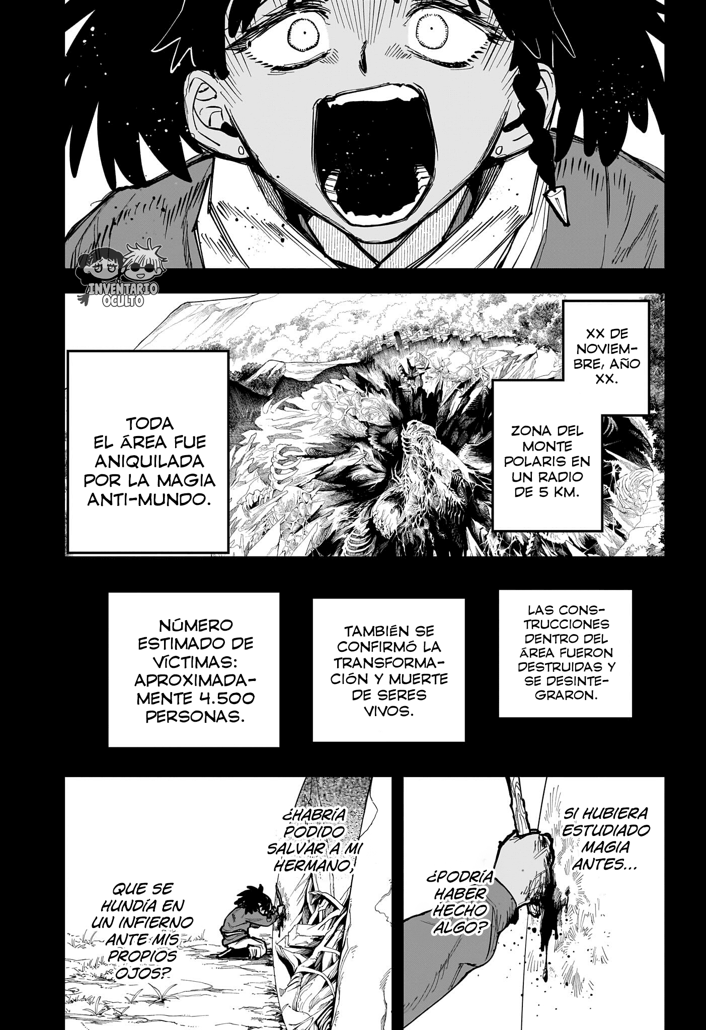 Read Madan no Ichi ES Manga Online