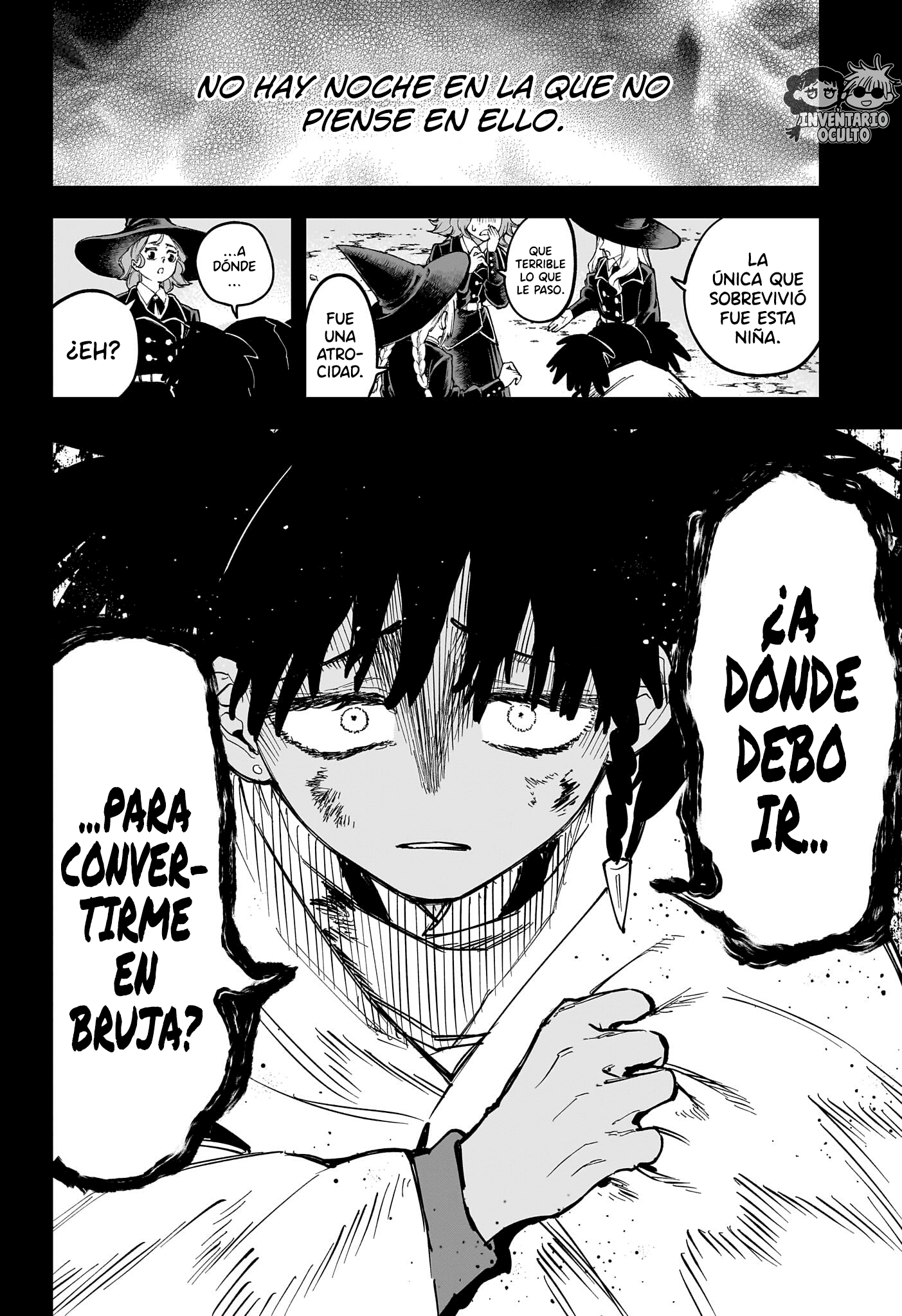 Read Madan no Ichi ES Manga Online