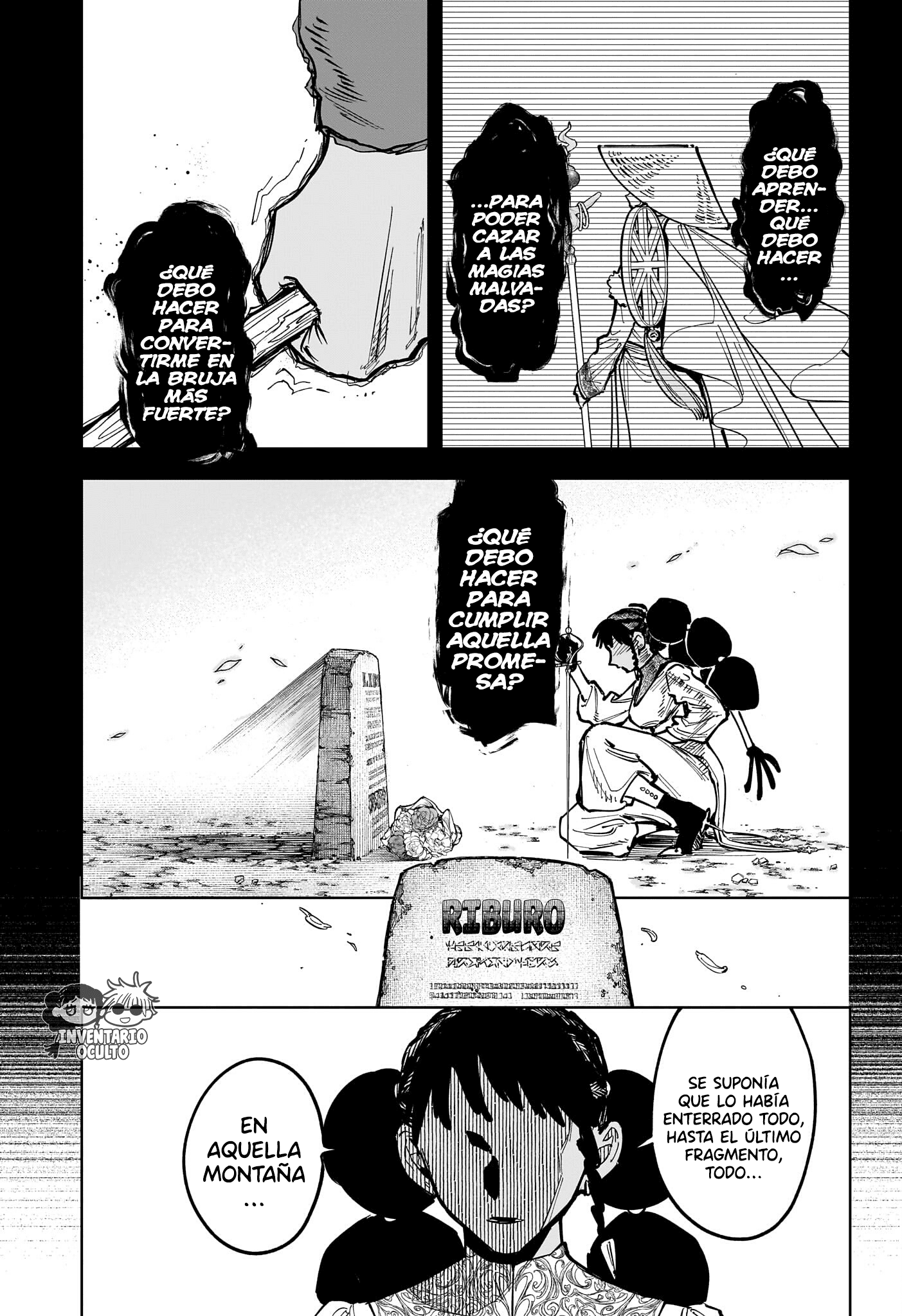 Read Madan no Ichi ES Manga Online