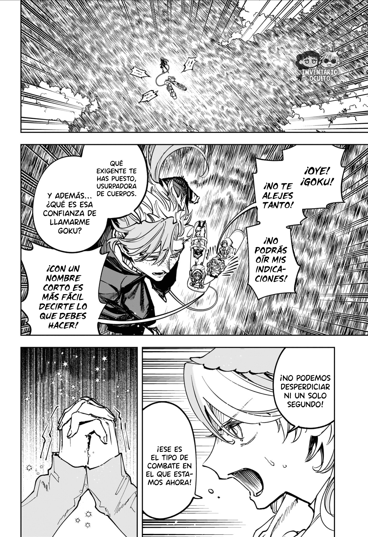 Read Madan no Ichi ES Manga Online