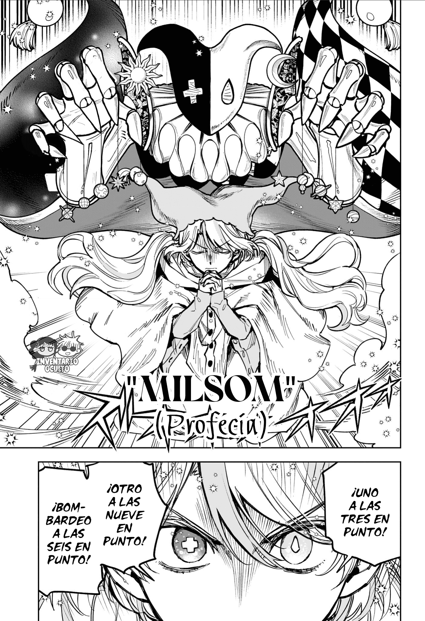 Read Madan no Ichi ES Manga Online