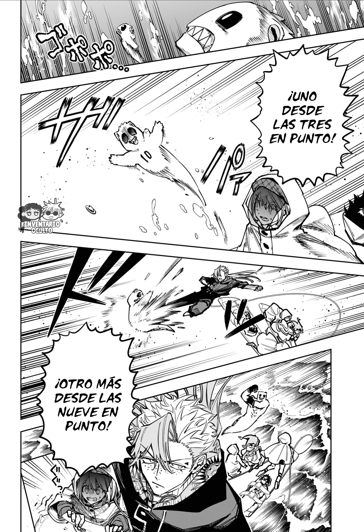 Read Madan no Ichi ES Manga Online