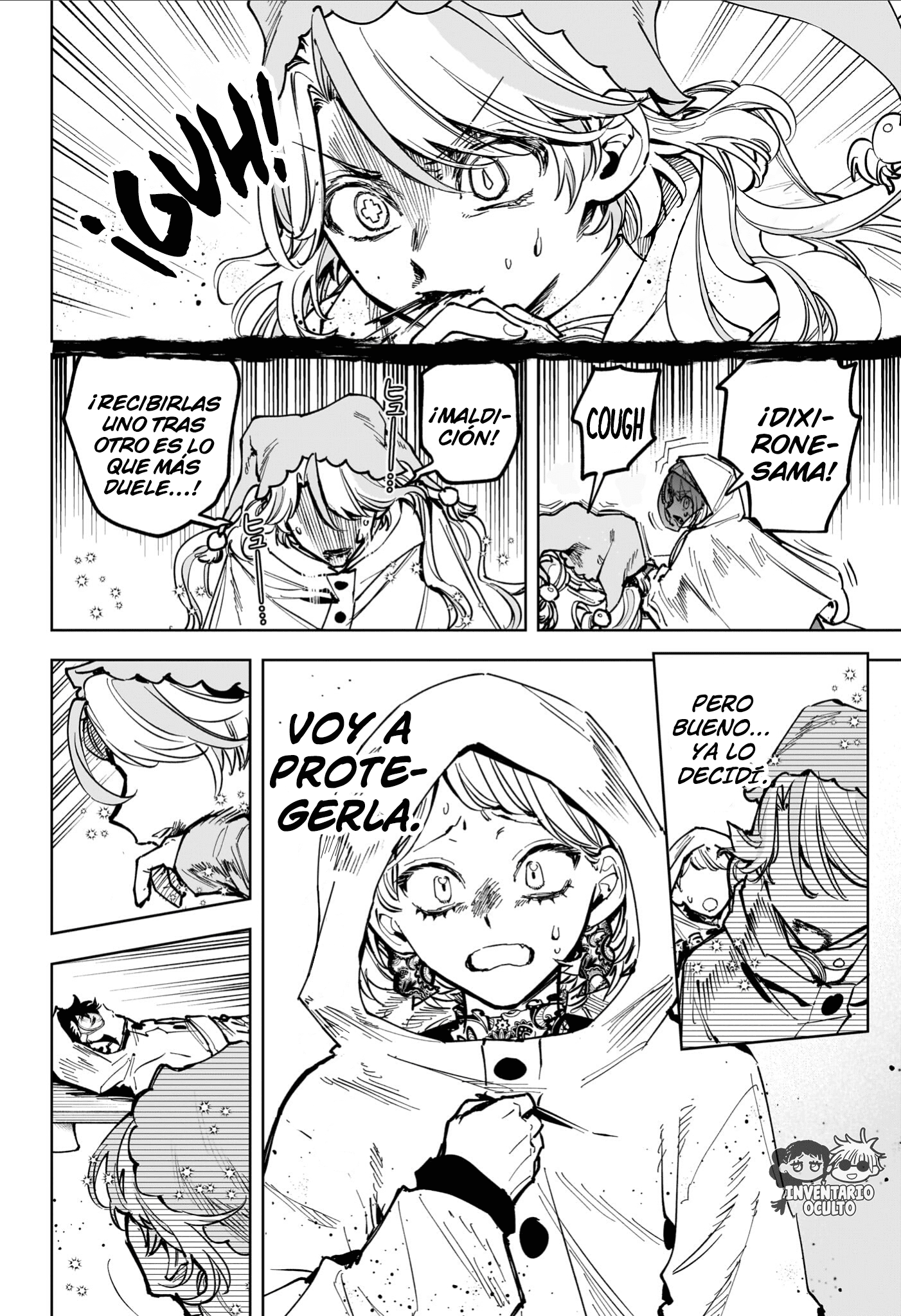 Read Madan no Ichi ES Manga Online