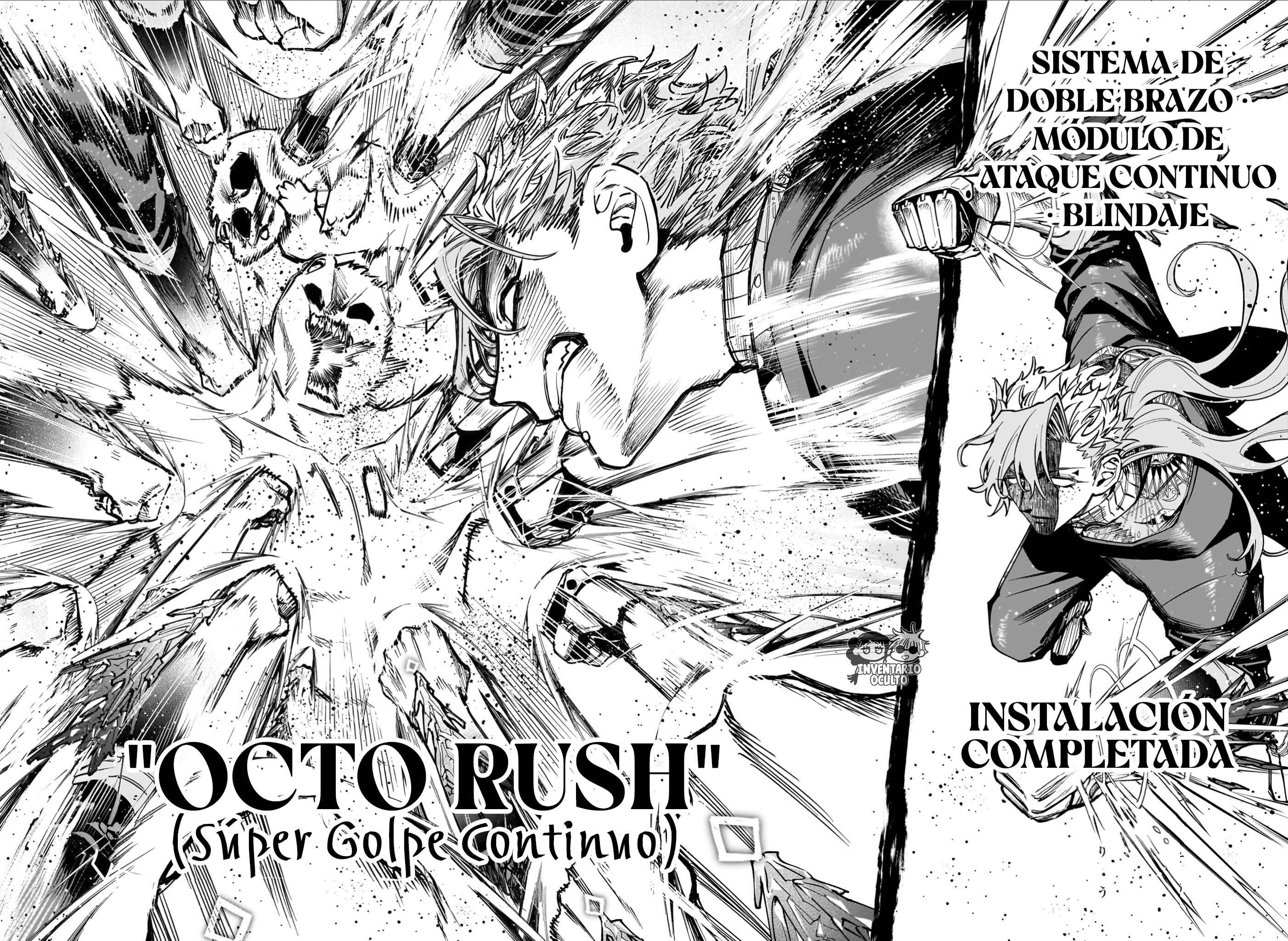 Read Madan no Ichi ES Manga Online