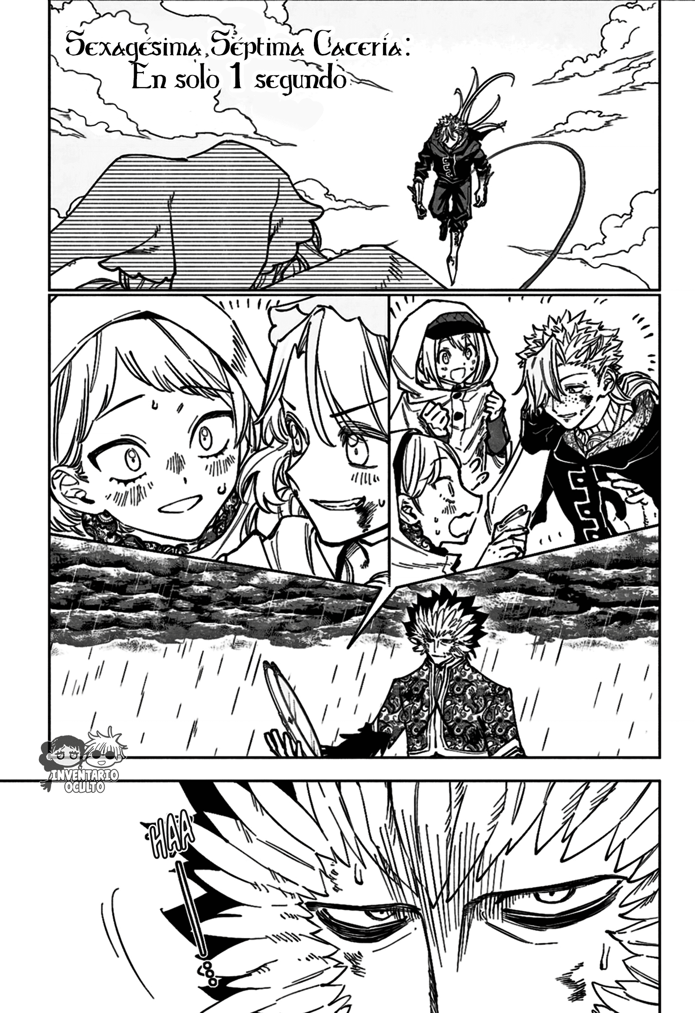 Read Madan no Ichi ES Manga Online