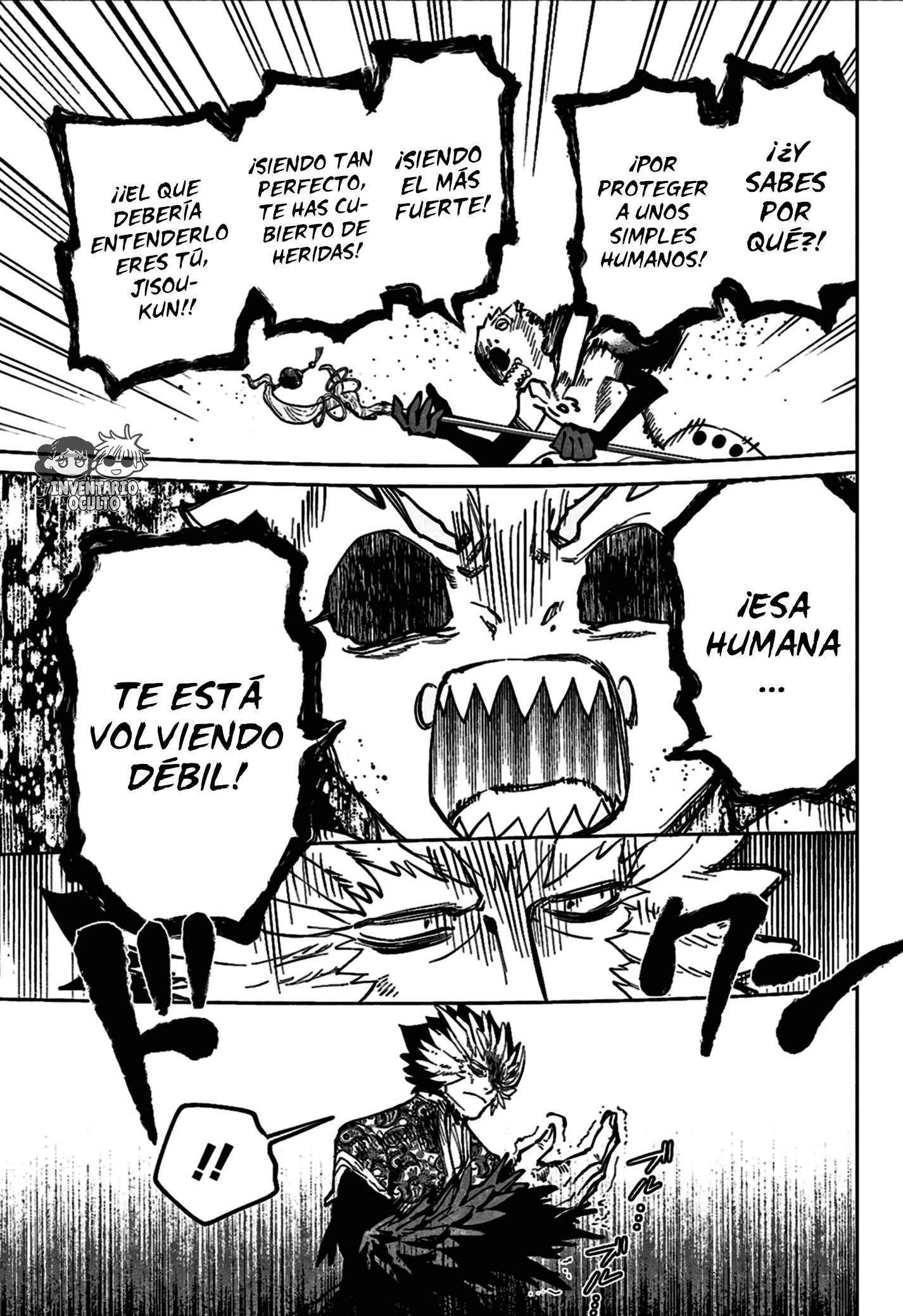 Read Madan no Ichi ES Manga Online