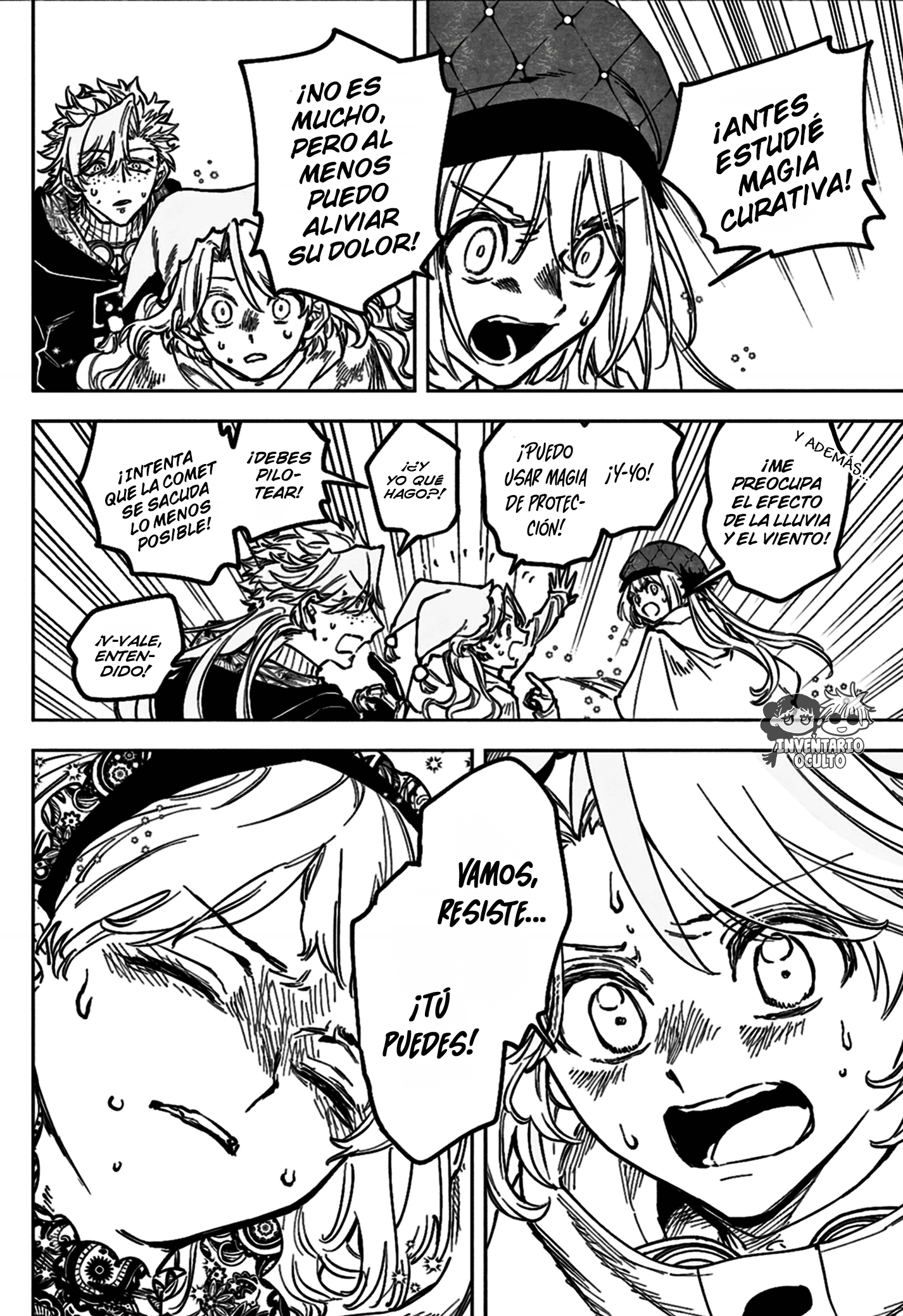 Read Madan no Ichi ES Manga Online