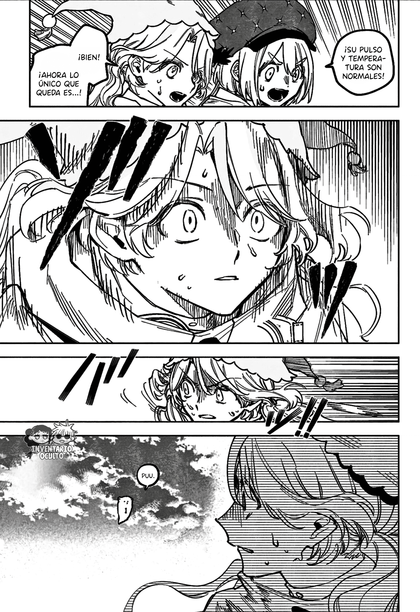 Read Madan no Ichi ES Manga Online