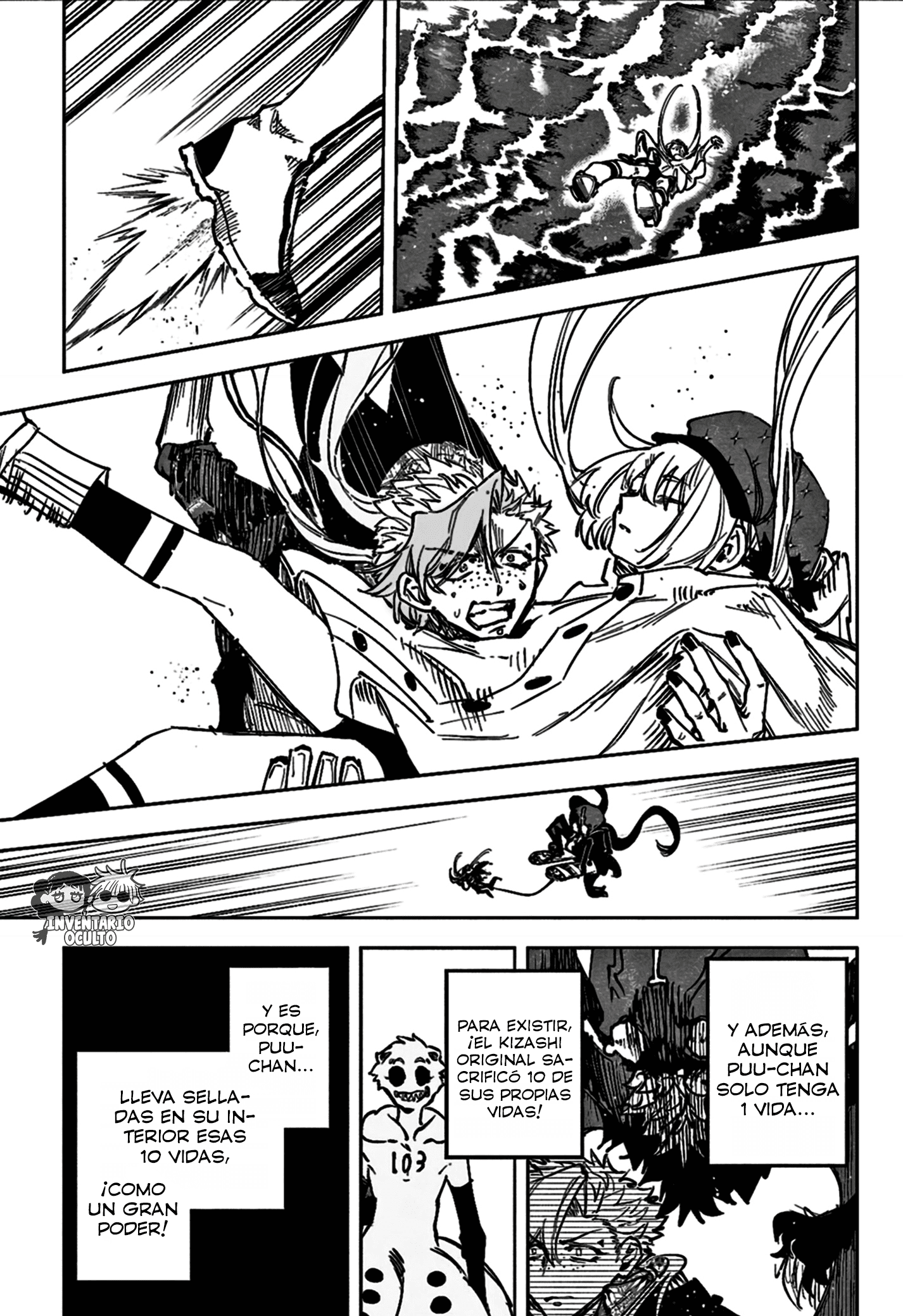 Read Madan no Ichi ES Manga Online