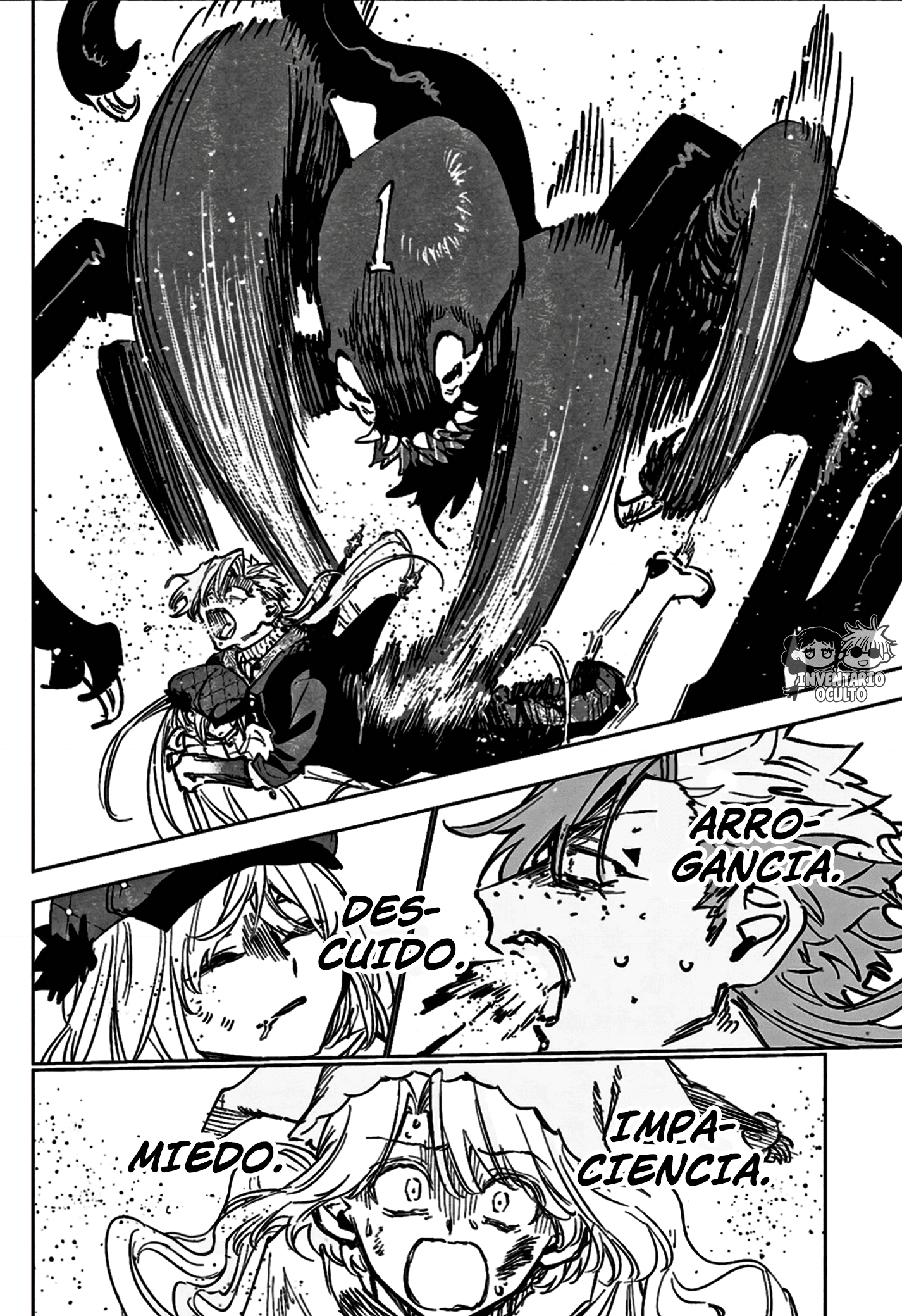 Read Madan no Ichi ES Manga Online