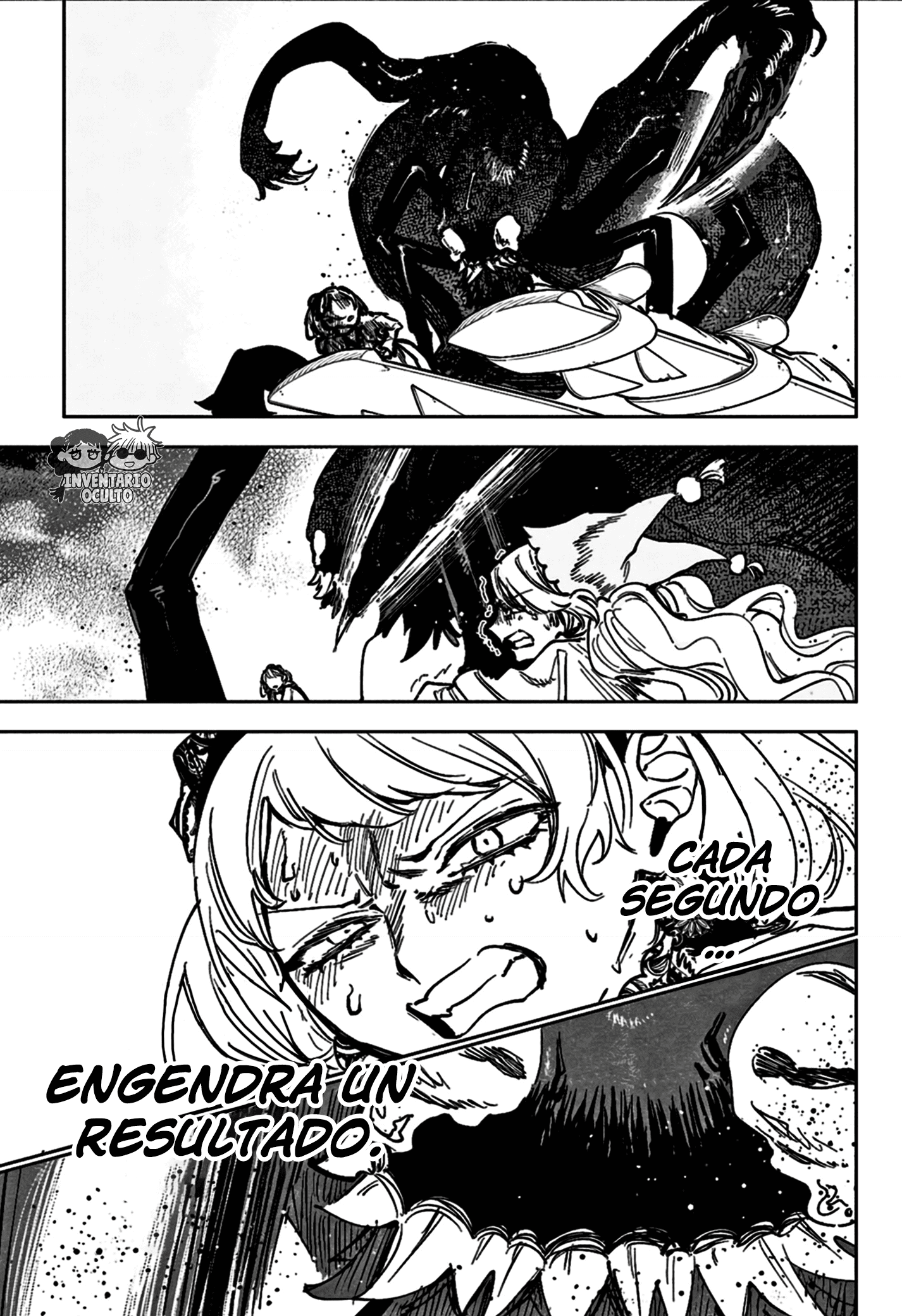 Read Madan no Ichi ES Manga Online