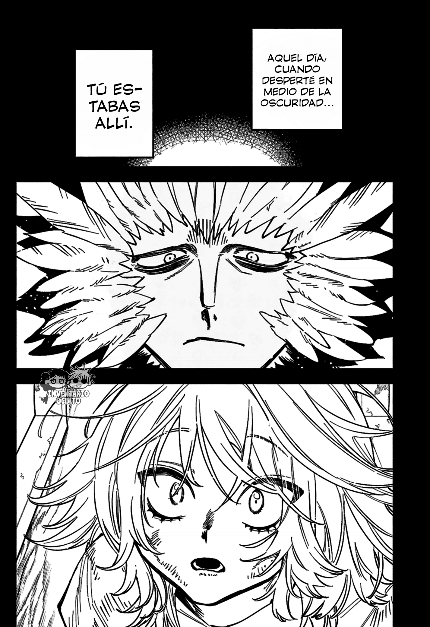 Read Madan no Ichi ES Manga Online