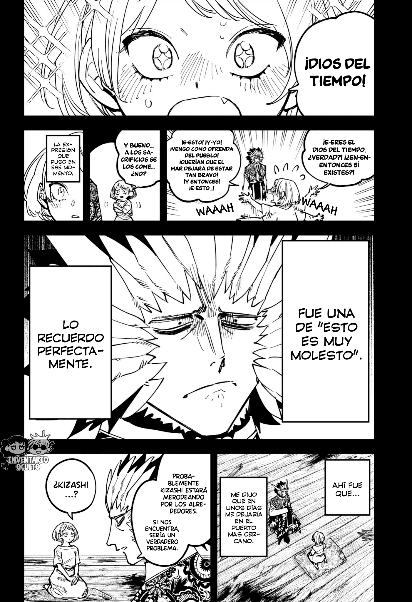 Read Madan no Ichi ES Manga Online