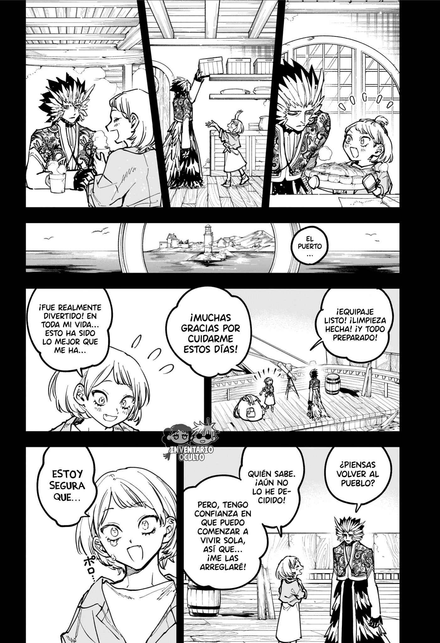 Read Madan no Ichi ES Manga Online