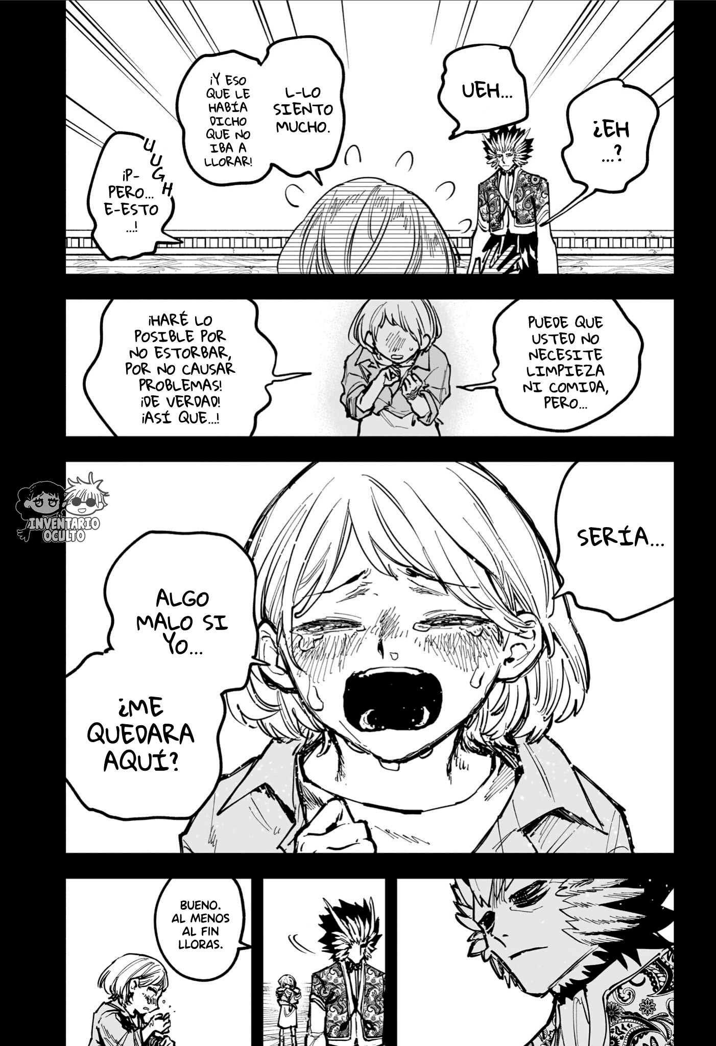 Read Madan no Ichi ES Manga Online