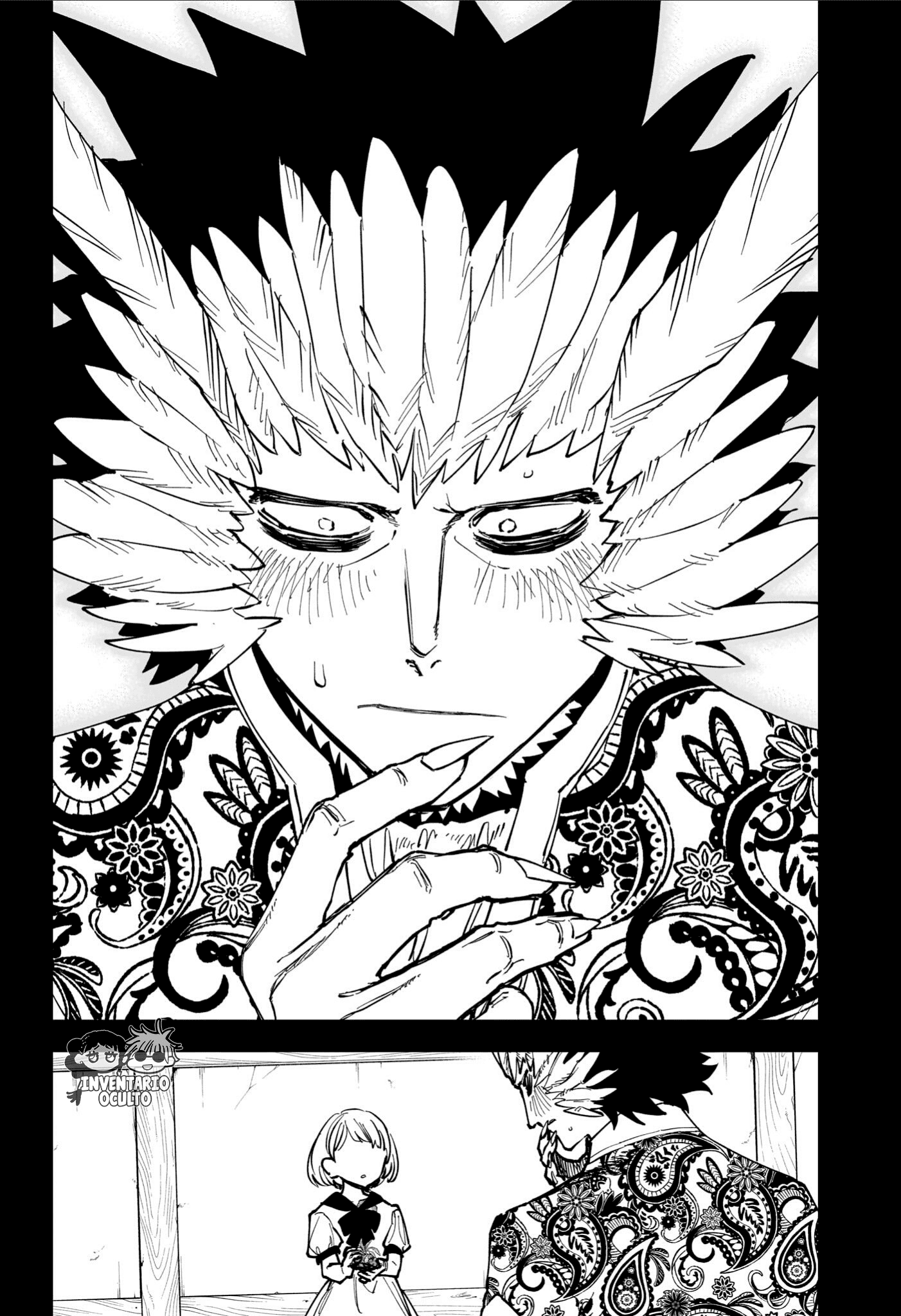 Read Madan no Ichi ES Manga Online