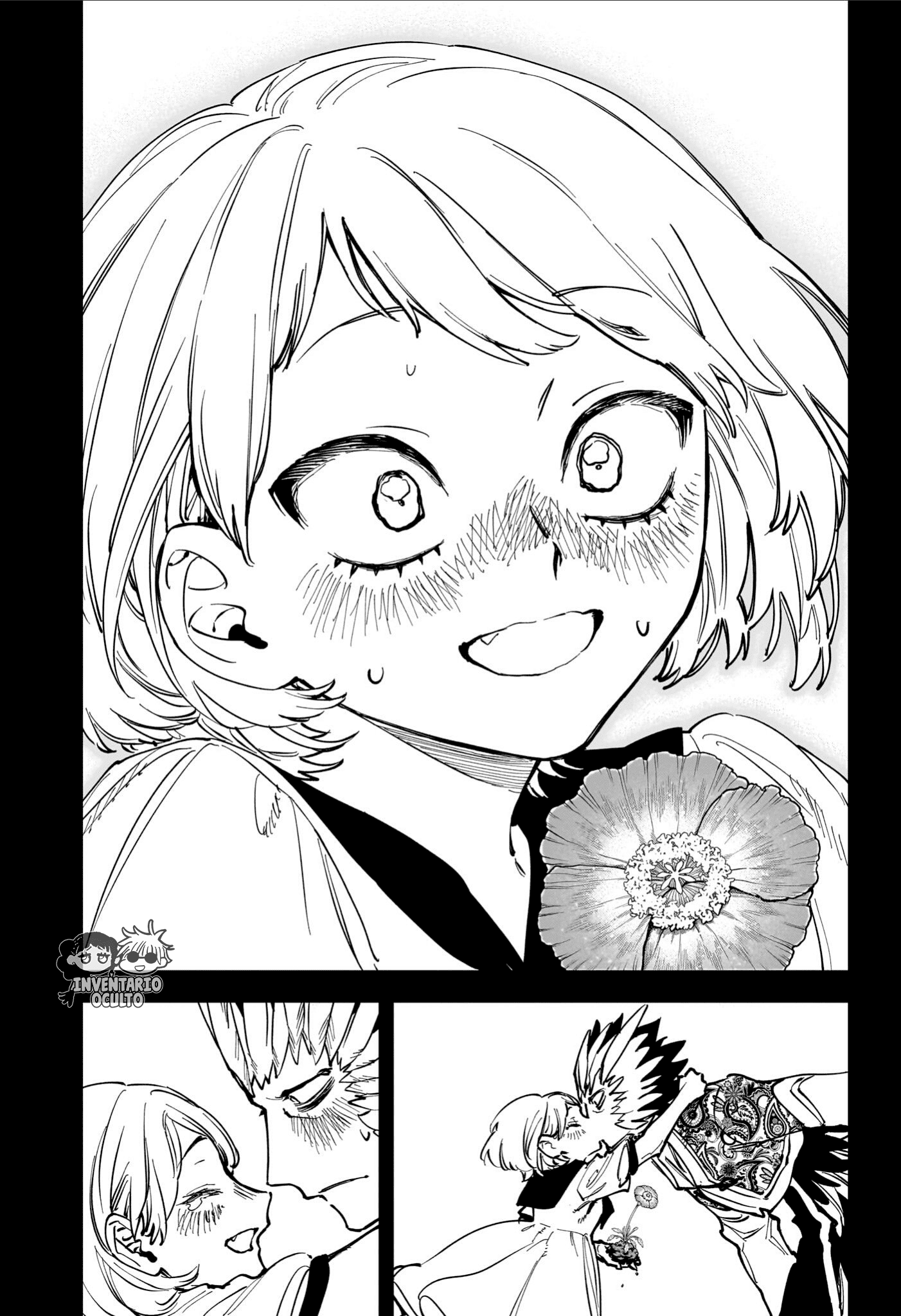 Read Madan no Ichi ES Manga Online