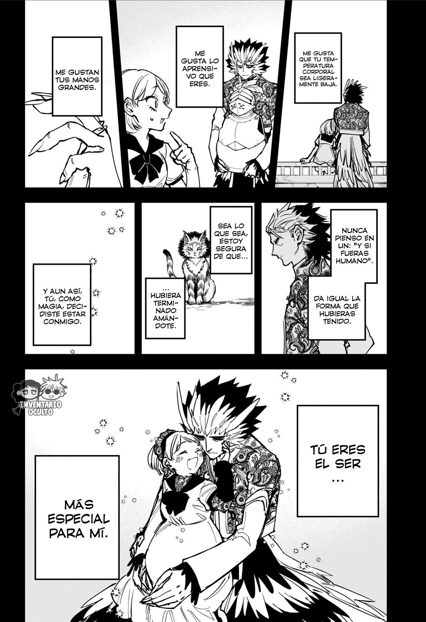 Read Madan no Ichi ES Manga Online