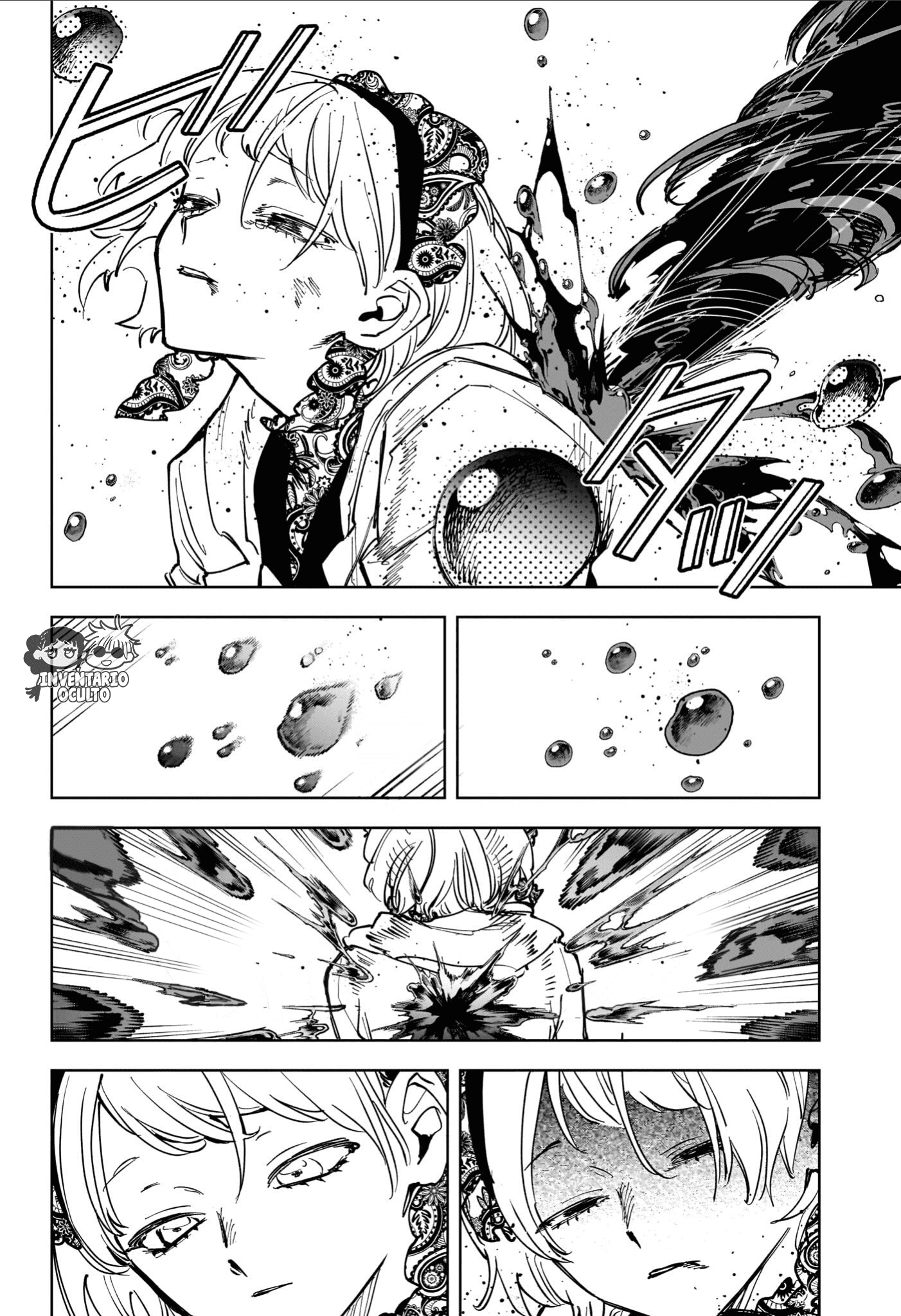 Read Madan no Ichi ES Manga Online