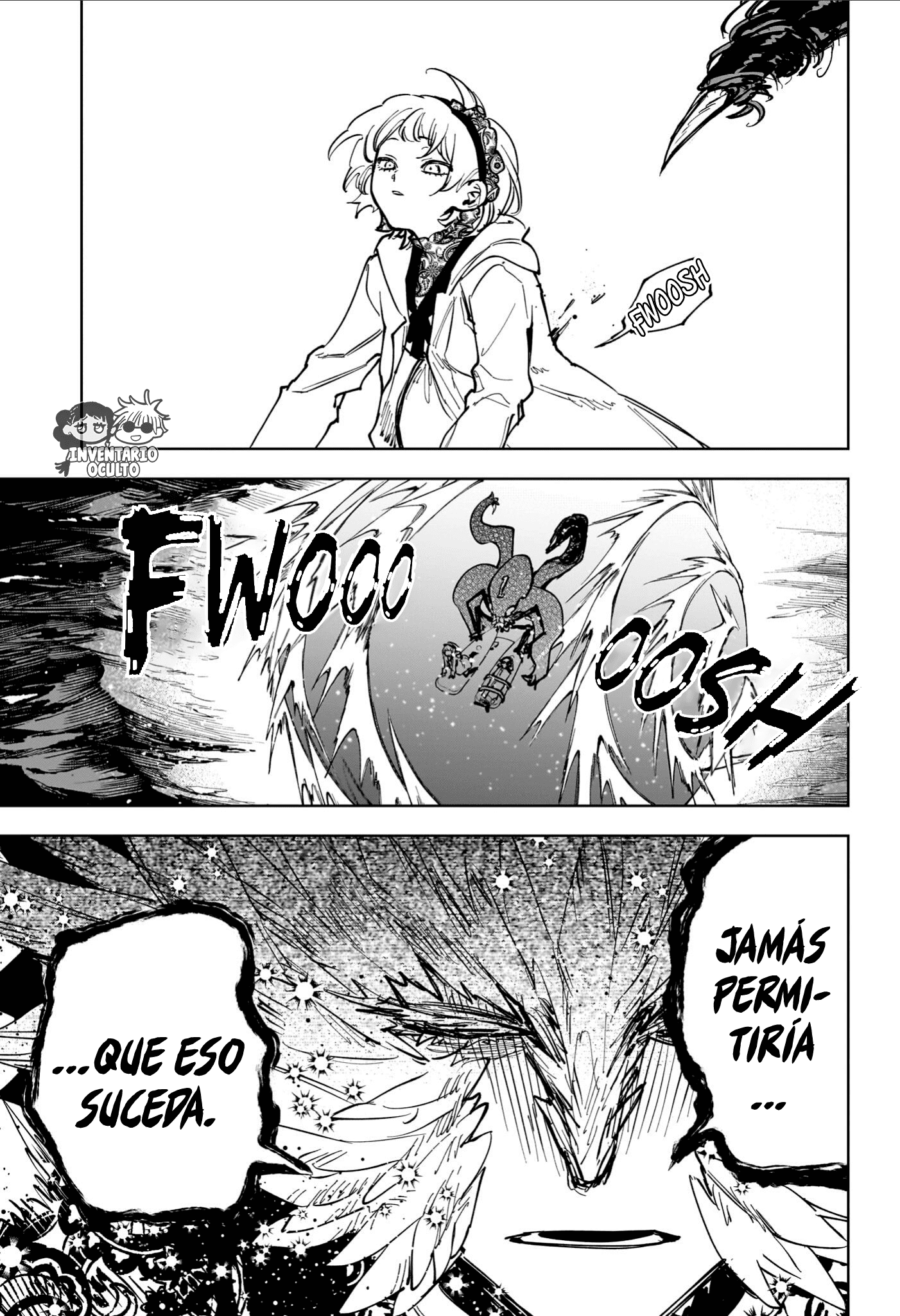 Read Madan no Ichi ES Manga Online