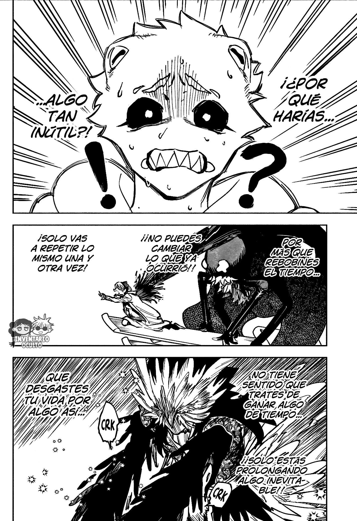 Read Madan no Ichi ES Manga Online