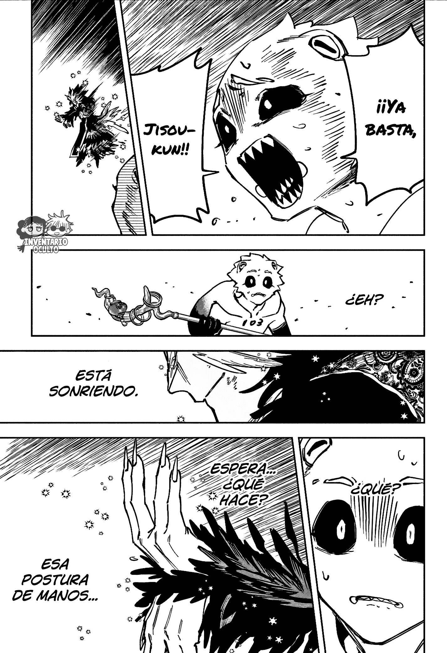 Read Madan no Ichi ES Manga Online