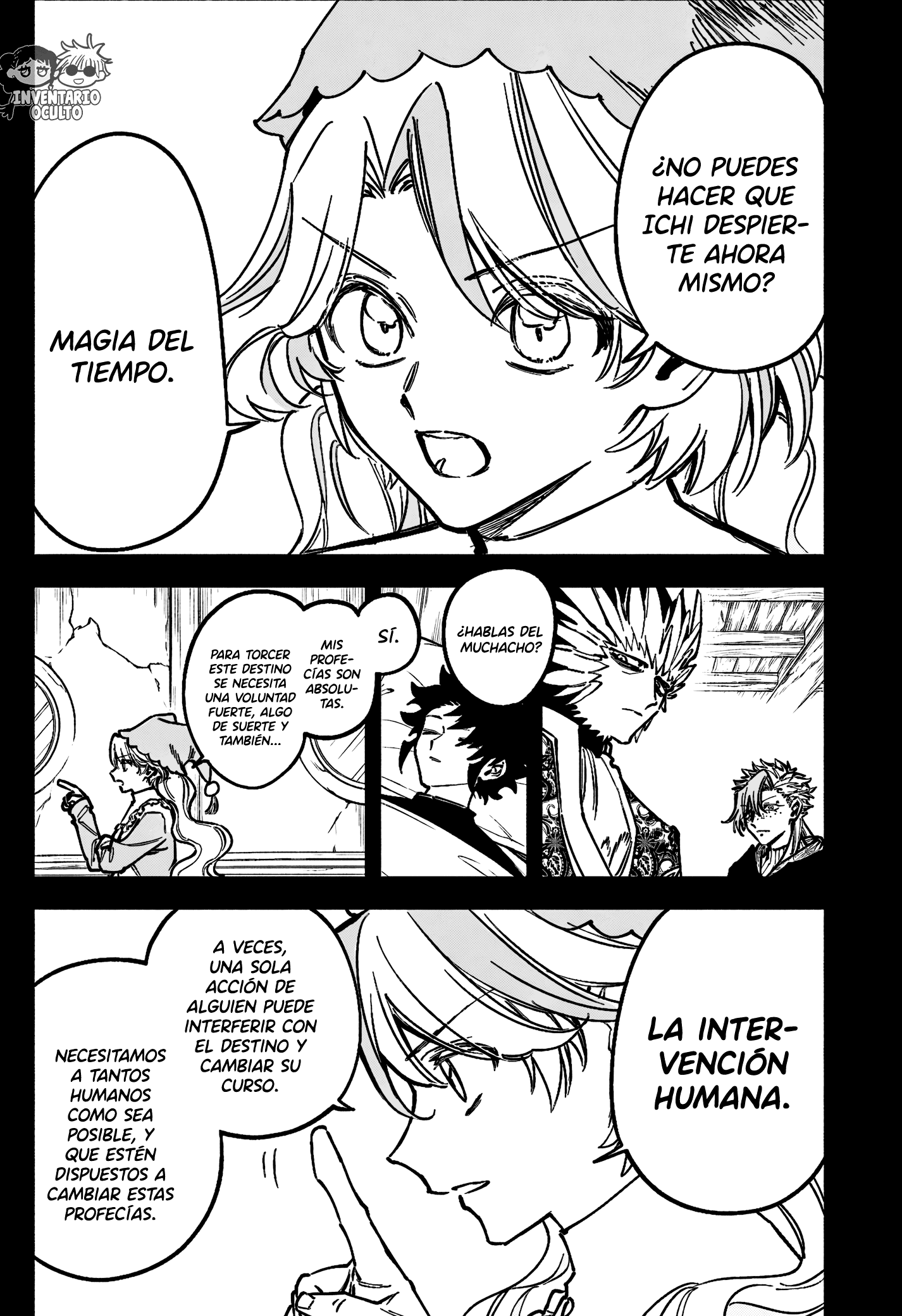 Read Madan no Ichi ES Manga Online