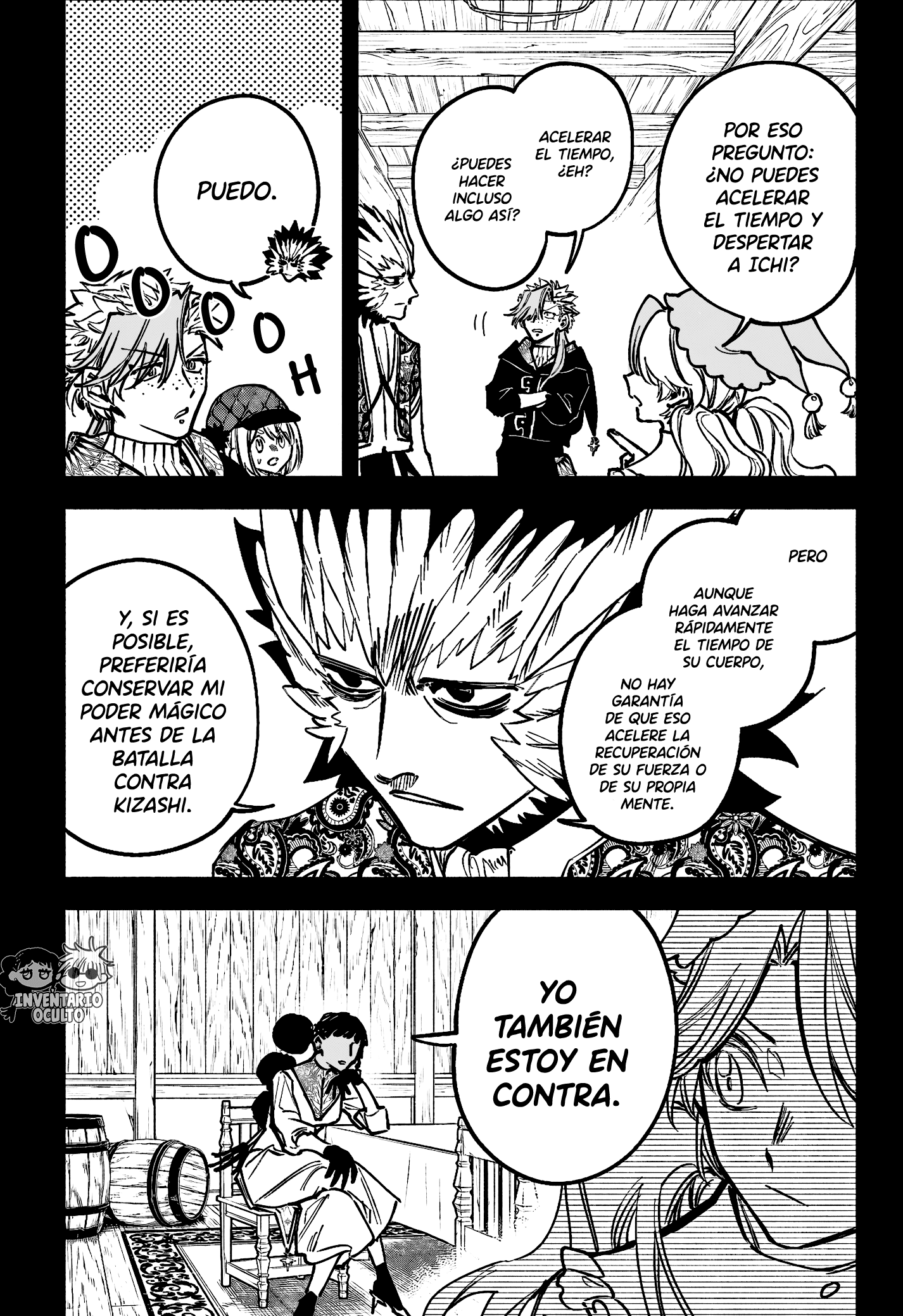 Read Madan no Ichi ES Manga Online