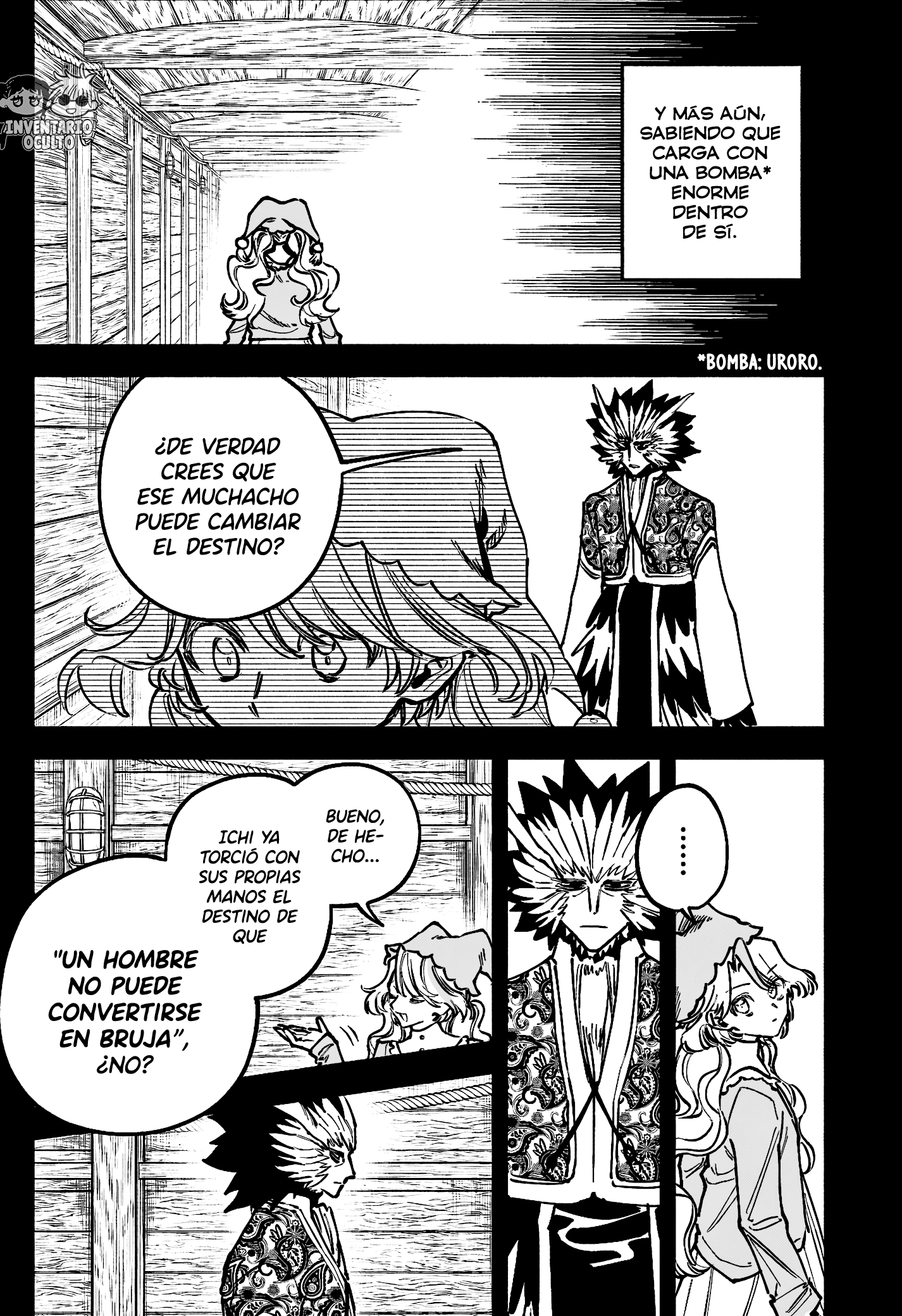 Read Madan no Ichi ES Manga Online