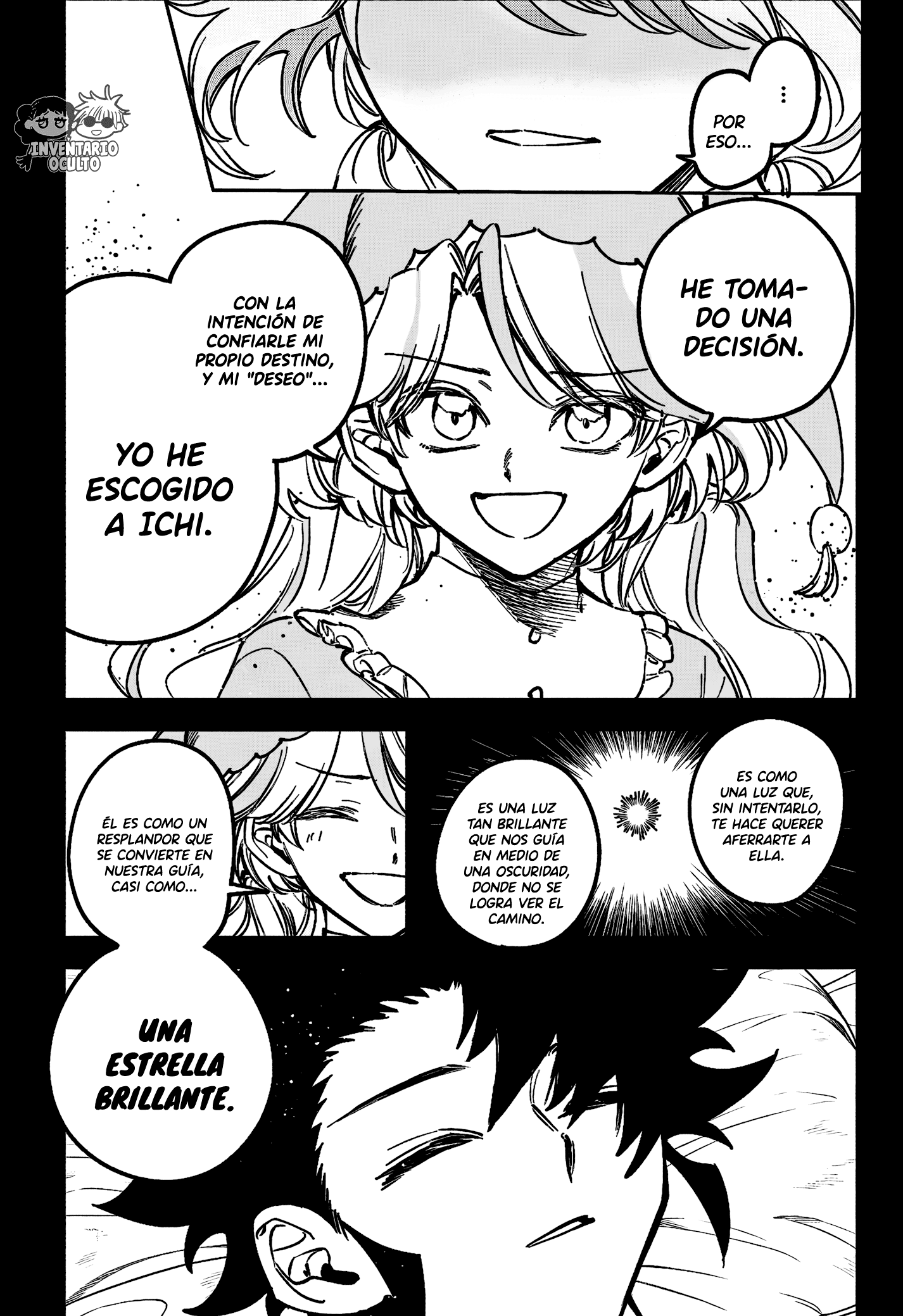 Read Madan no Ichi ES Manga Online