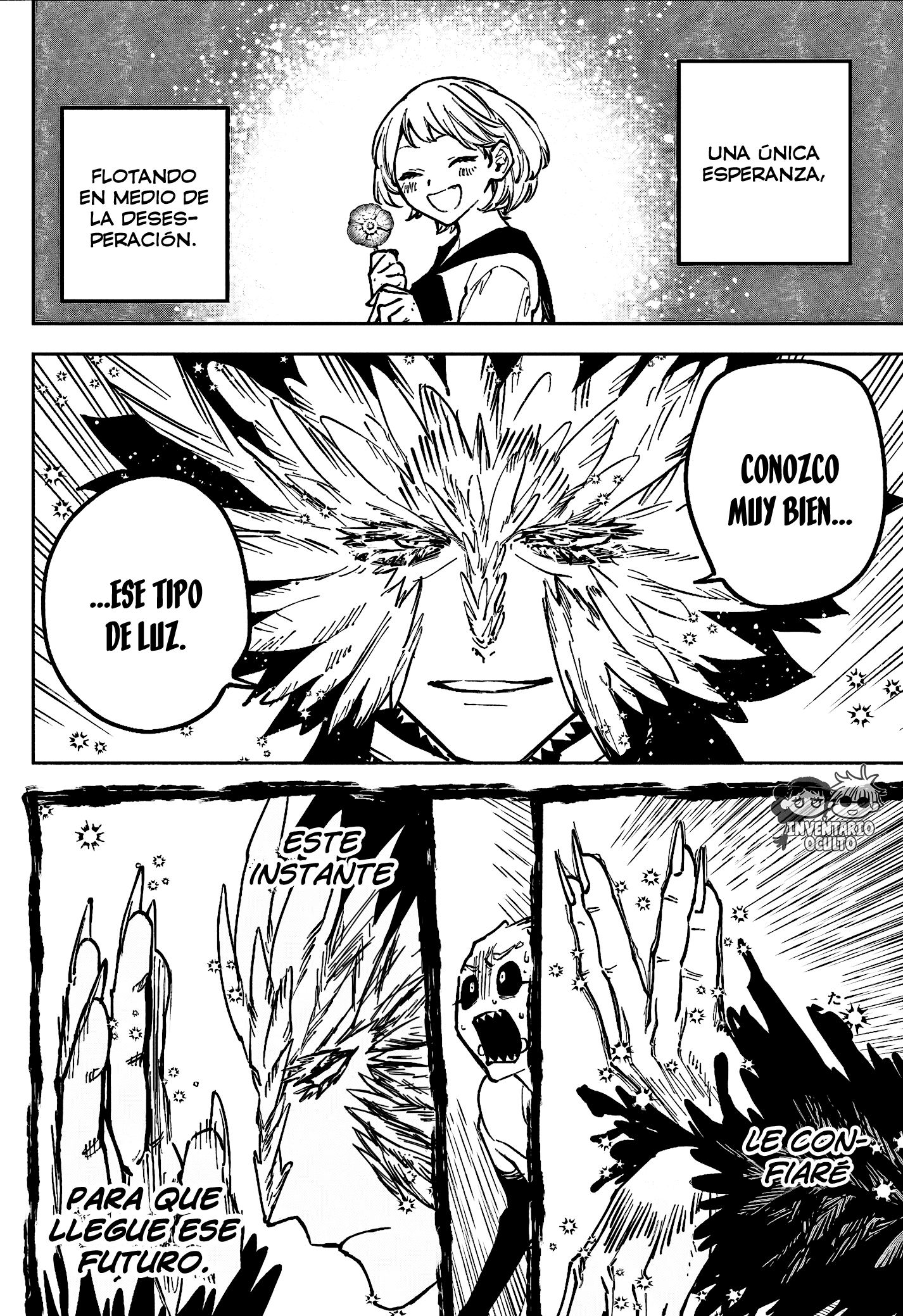 Read Madan no Ichi ES Manga Online