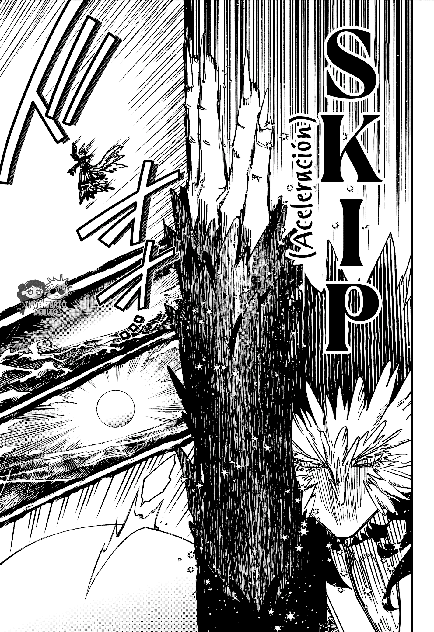 Read Madan no Ichi ES Manga Online