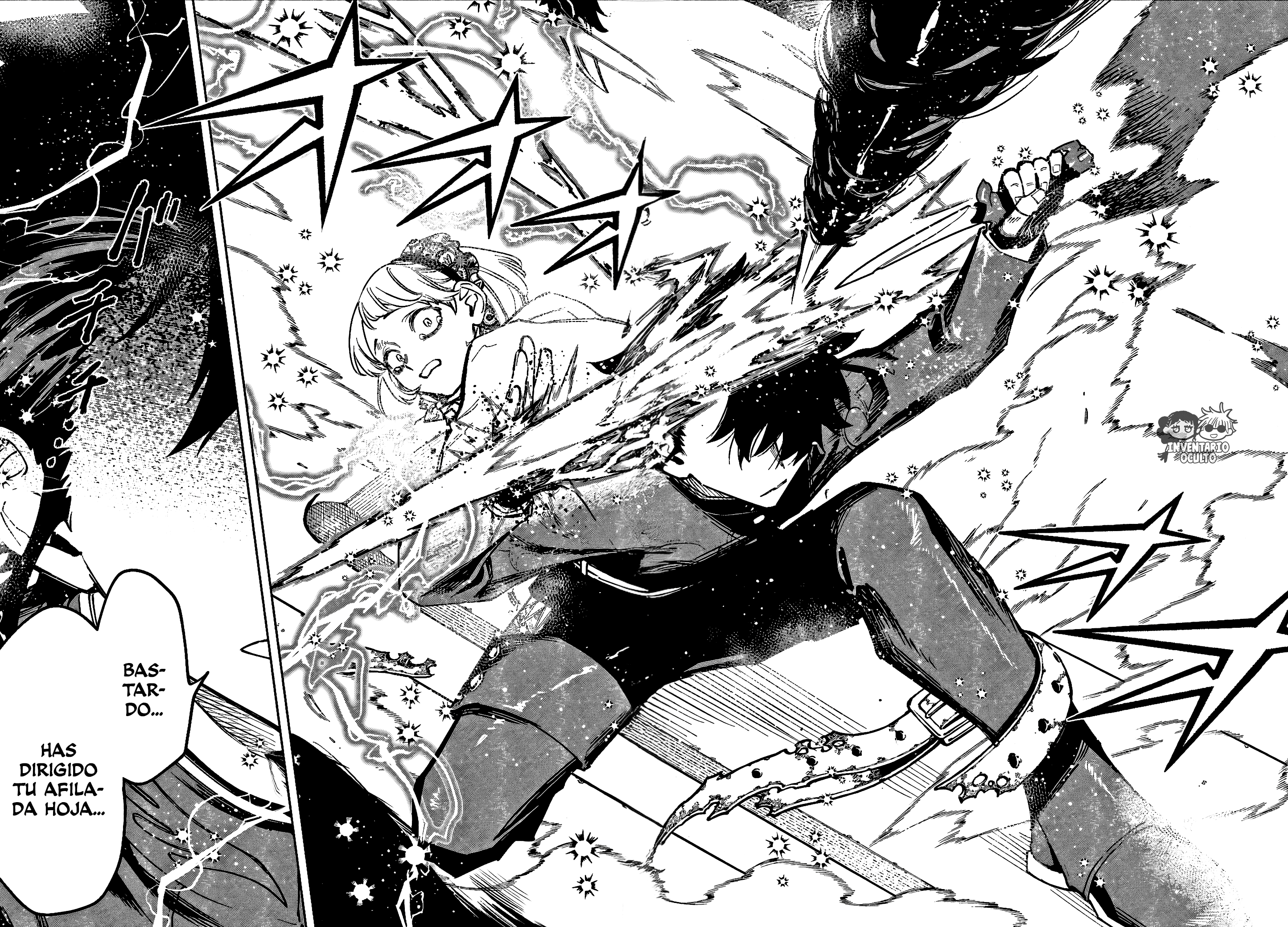 Read Madan no Ichi ES Manga Online