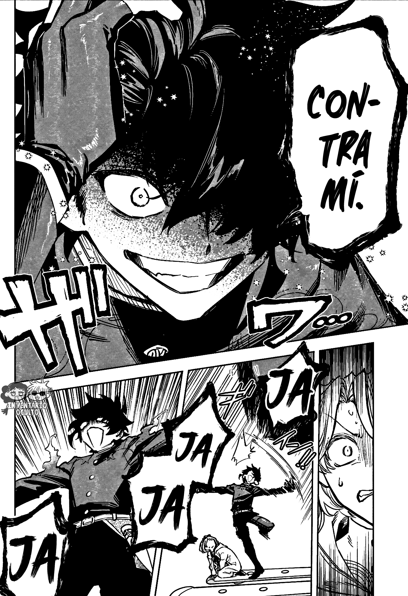 Read Madan no Ichi ES Manga Online