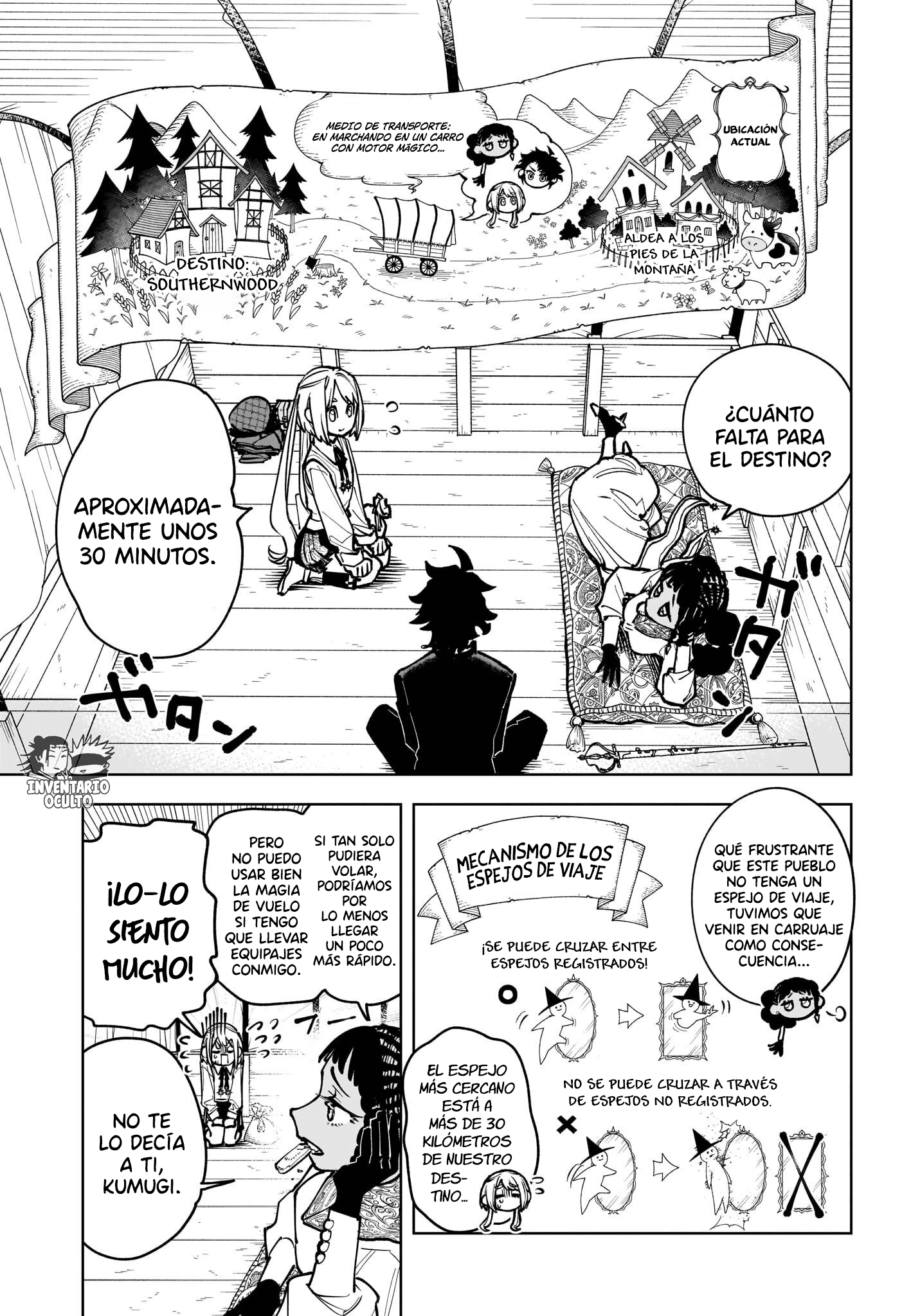 Read Madan no Ichi ES Manga Online