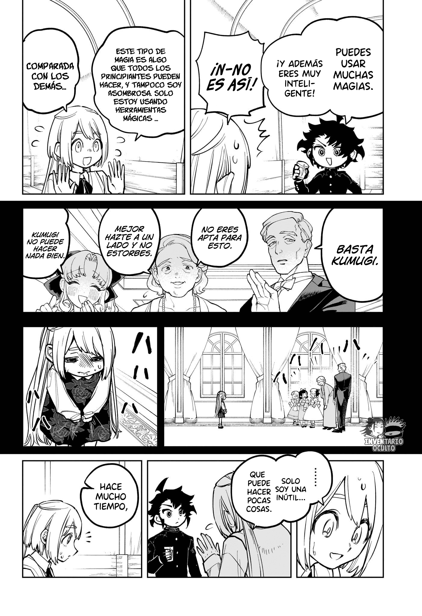 Read Madan no Ichi ES Manga Online