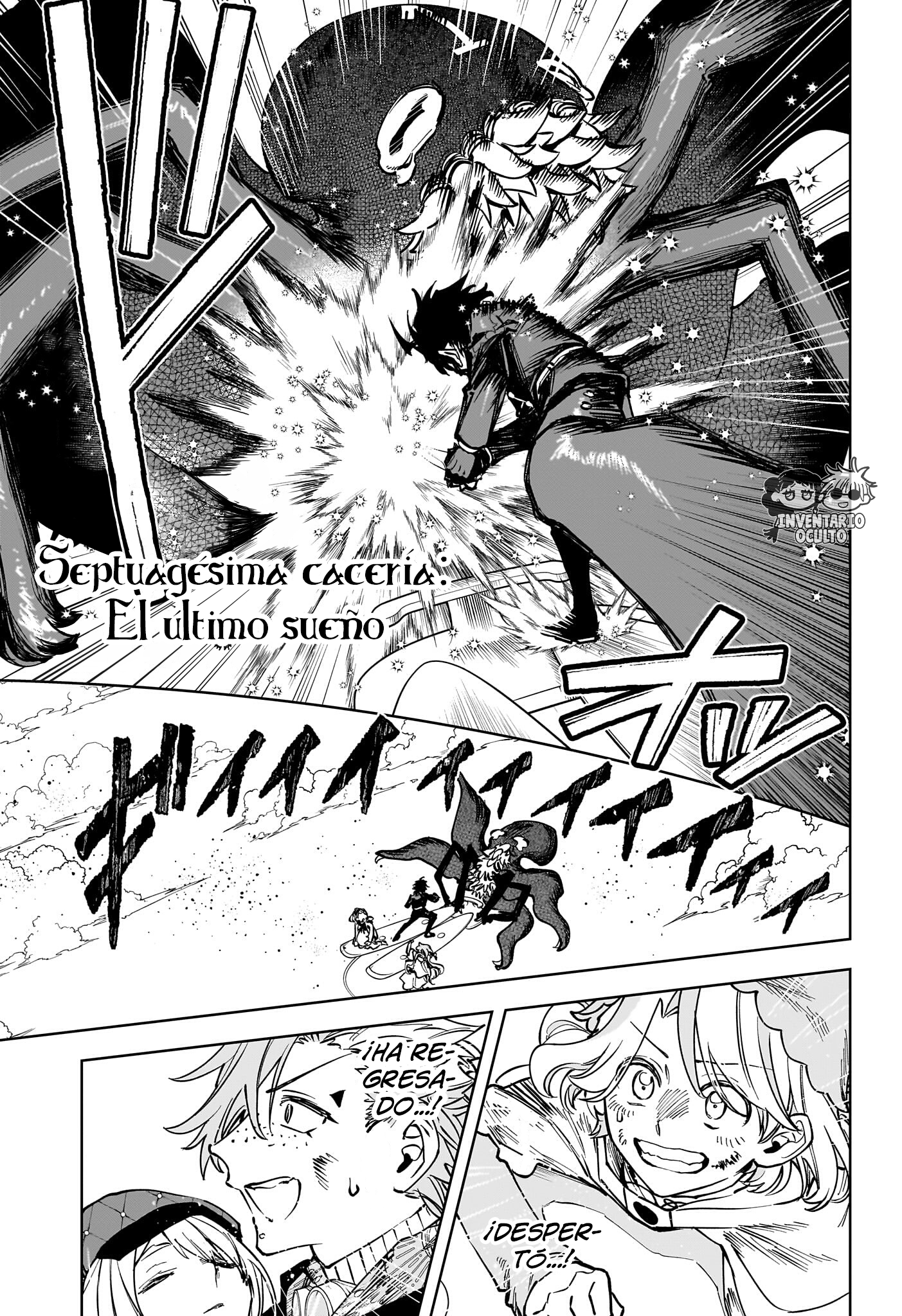 Read Madan no Ichi ES Manga Online