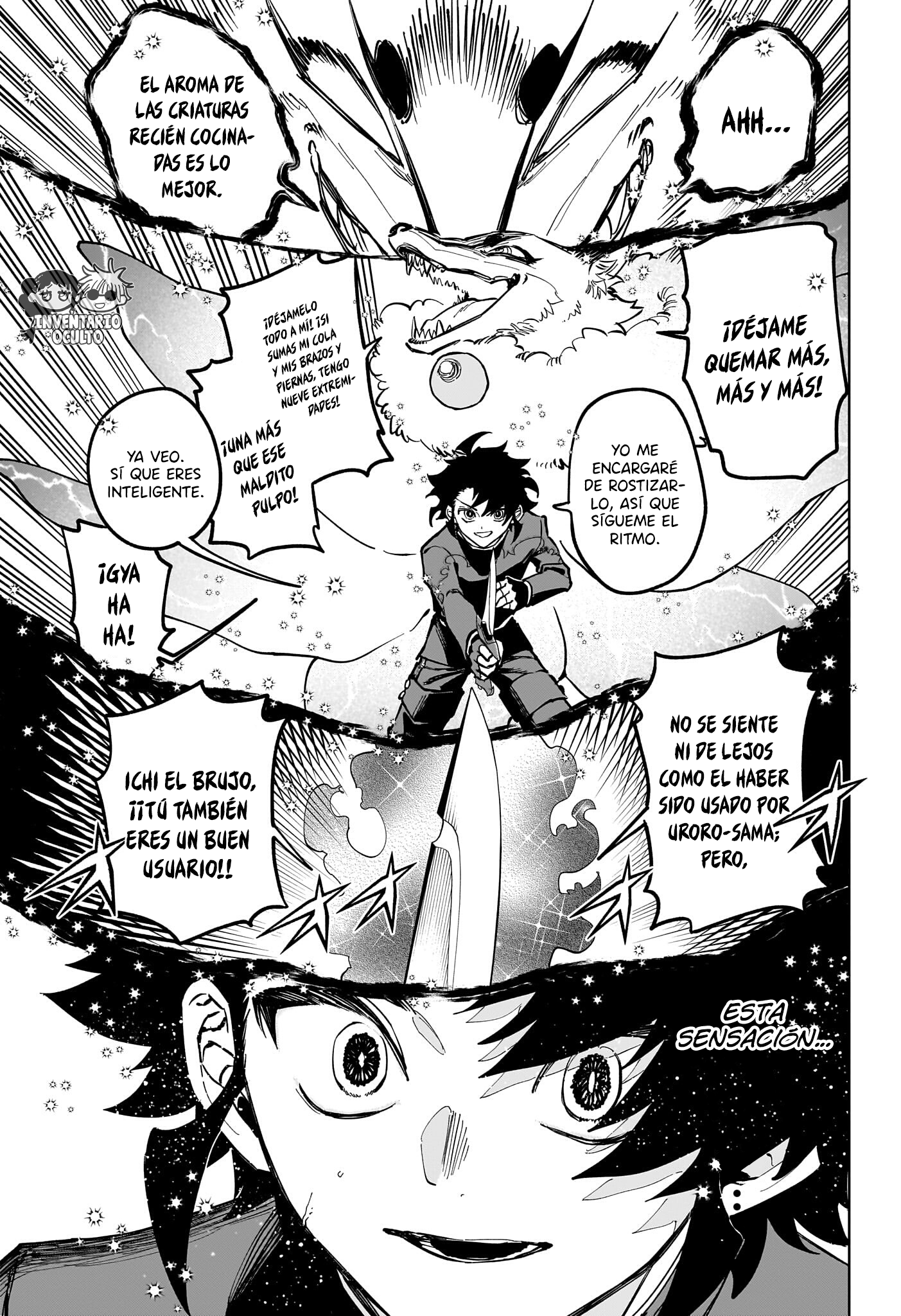 Read Madan no Ichi ES Manga Online