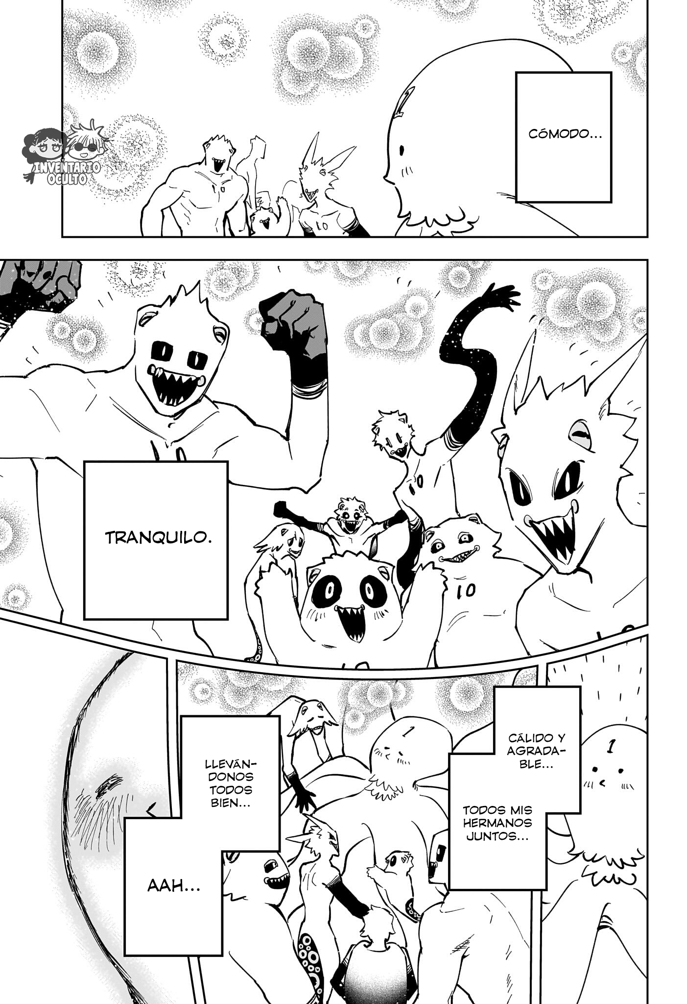 Read Madan no Ichi ES Manga Online