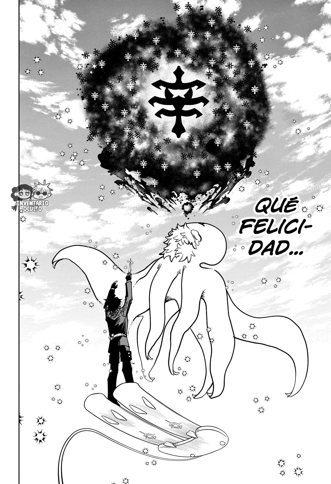 Read Madan no Ichi ES Manga Online