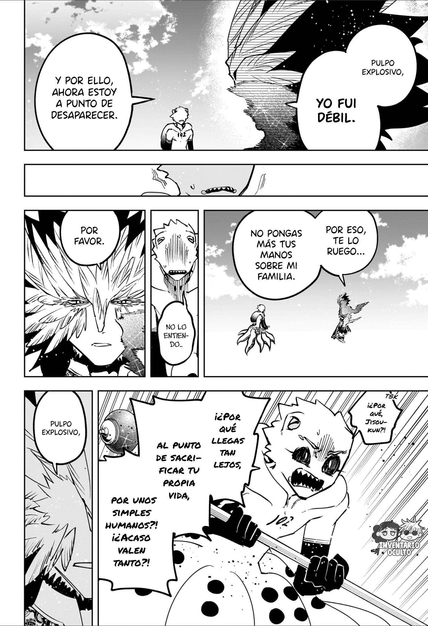 Read Madan no Ichi ES Manga Online