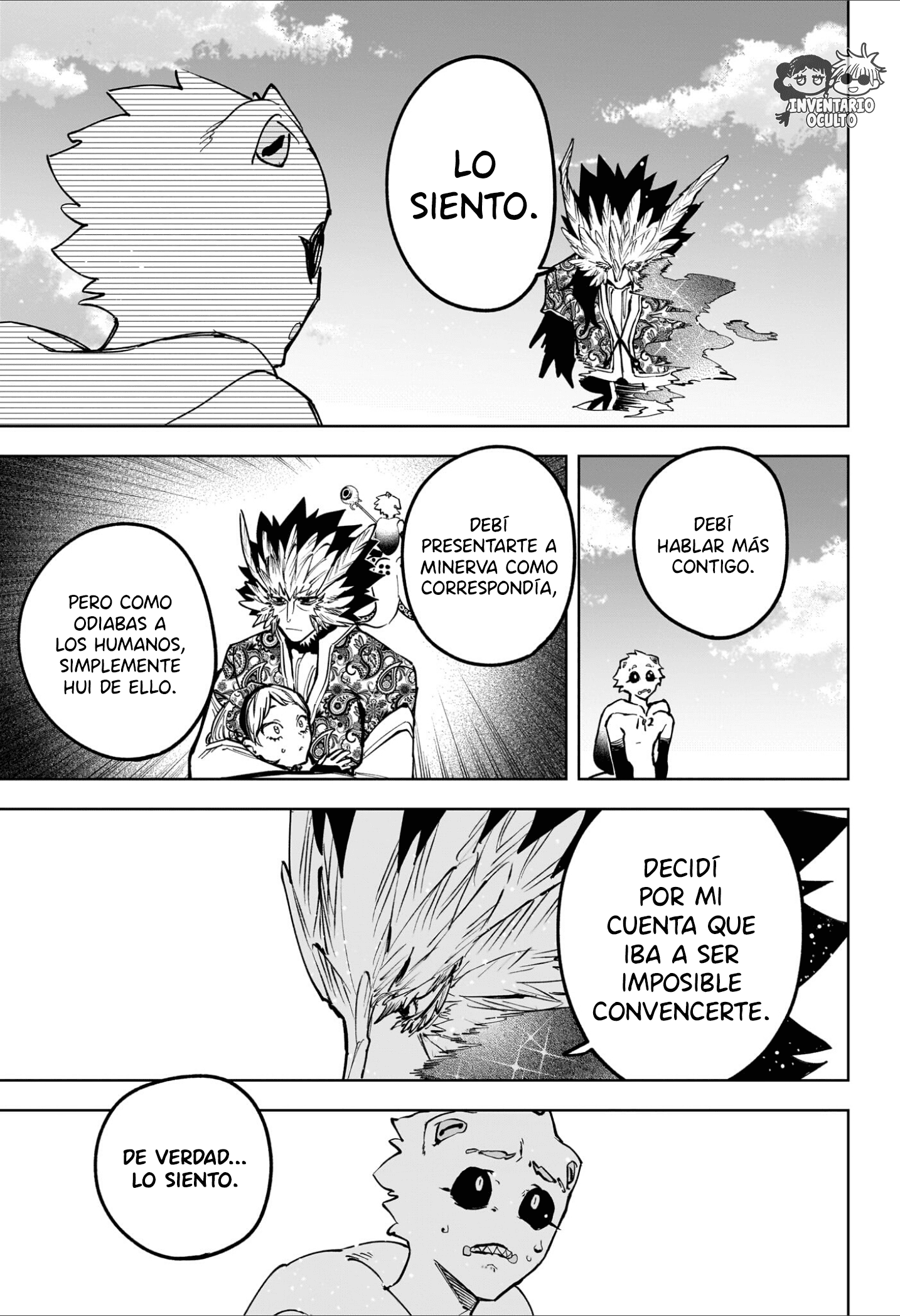 Read Madan no Ichi ES Manga Online