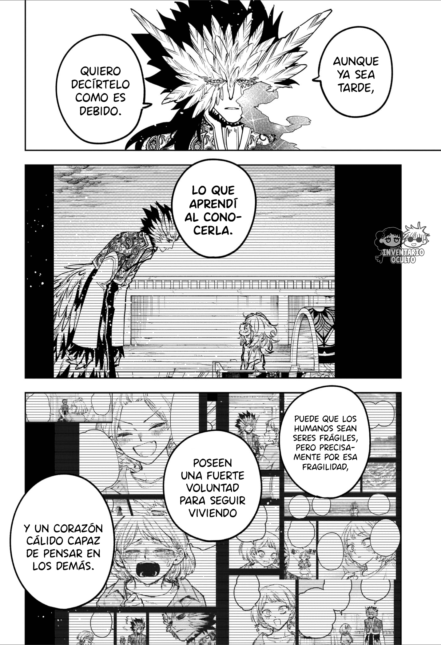 Read Madan no Ichi ES Manga Online