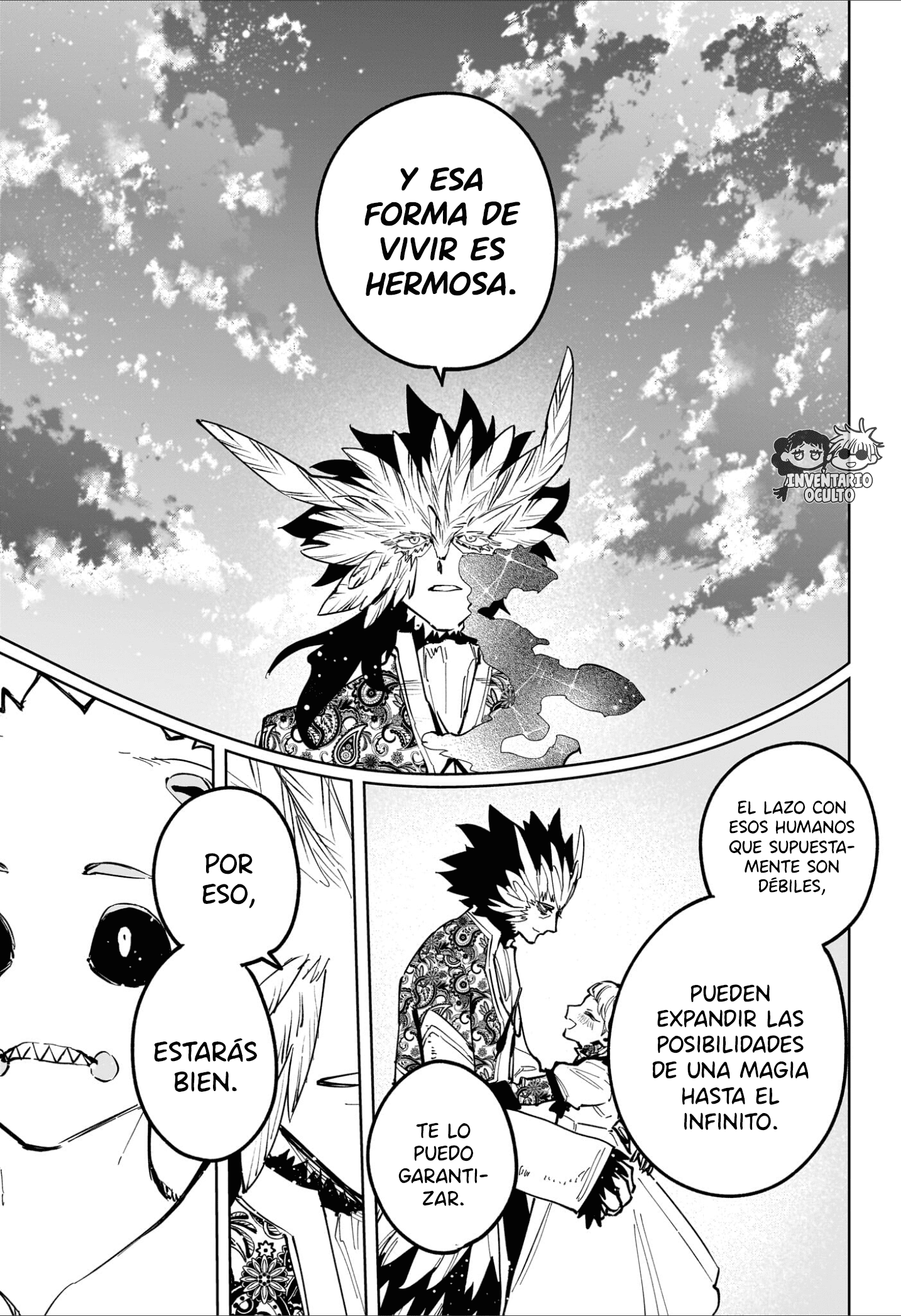 Read Madan no Ichi ES Manga Online